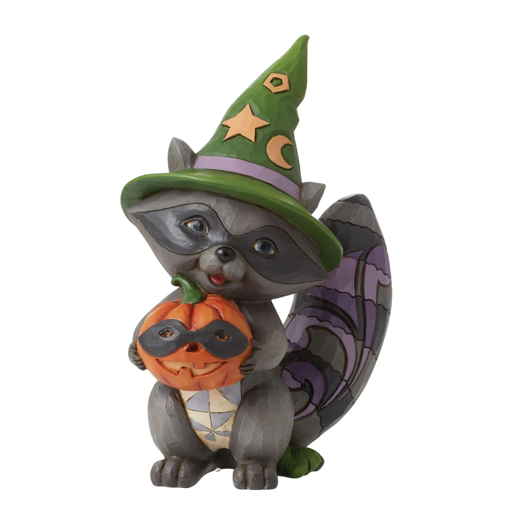 Enesco Gift Figurines | Halloween Raccoon