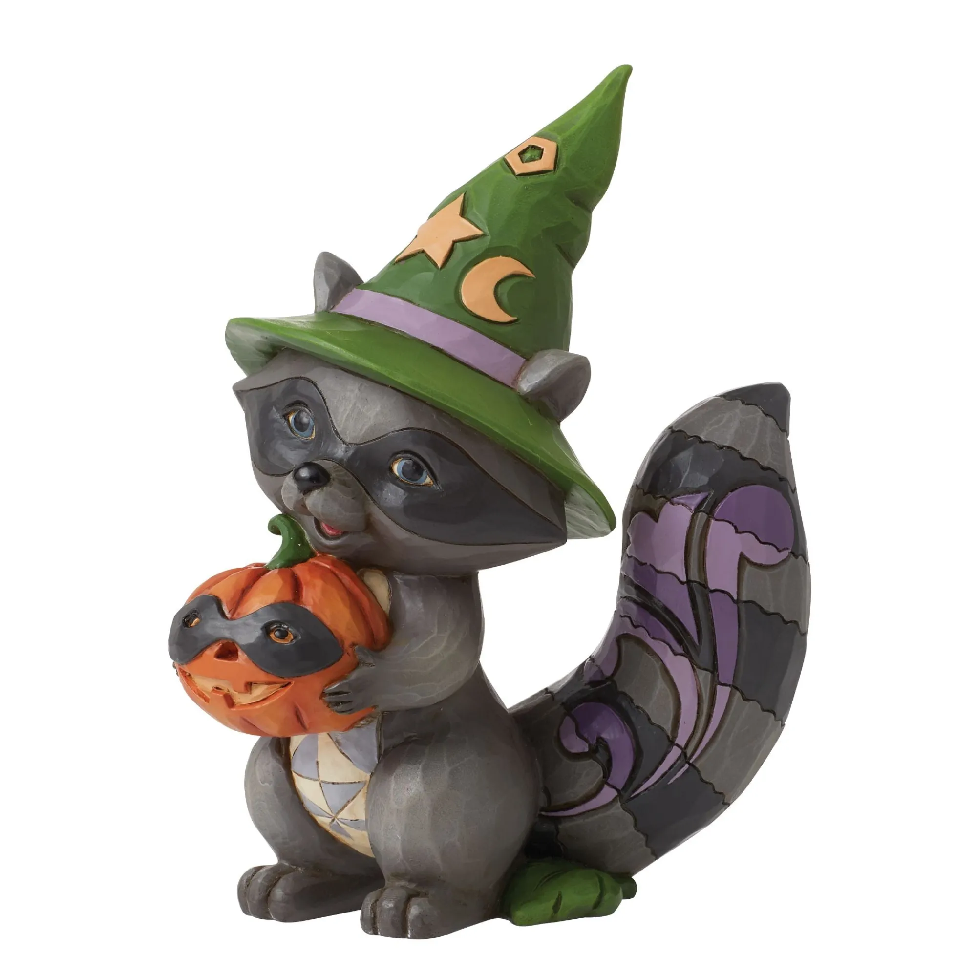 Enesco Gift Figurines | Halloween Raccoon