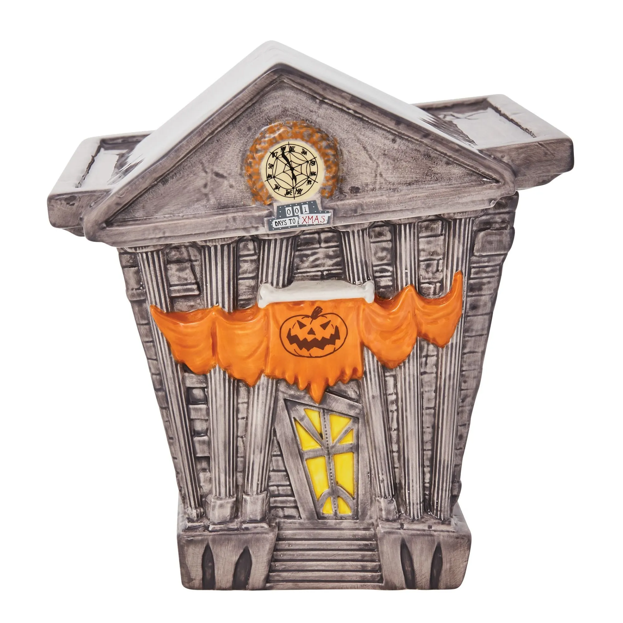 Department 56 Kitchen Accessories | Halloween Town City Hall