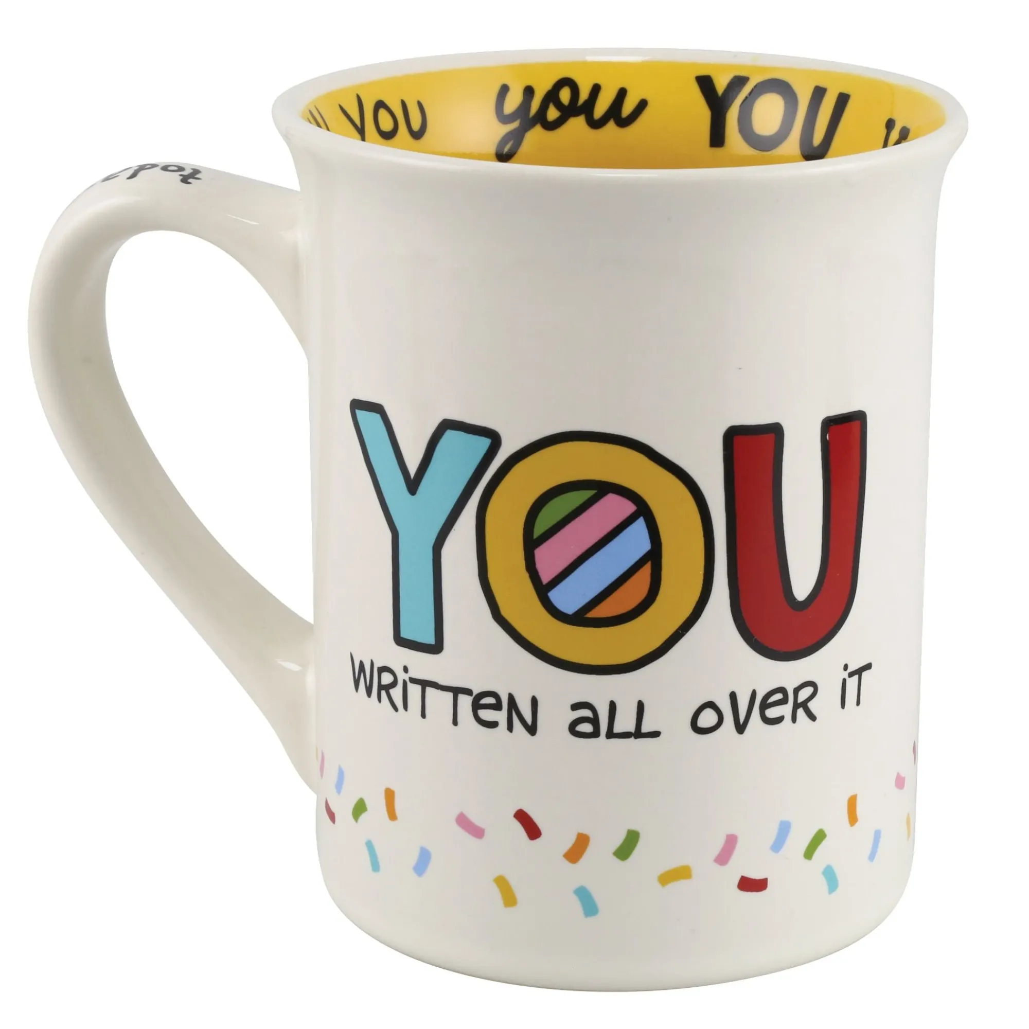 Enesco Gift Mugs | Drinkware | Happy Birthday You You You Mug