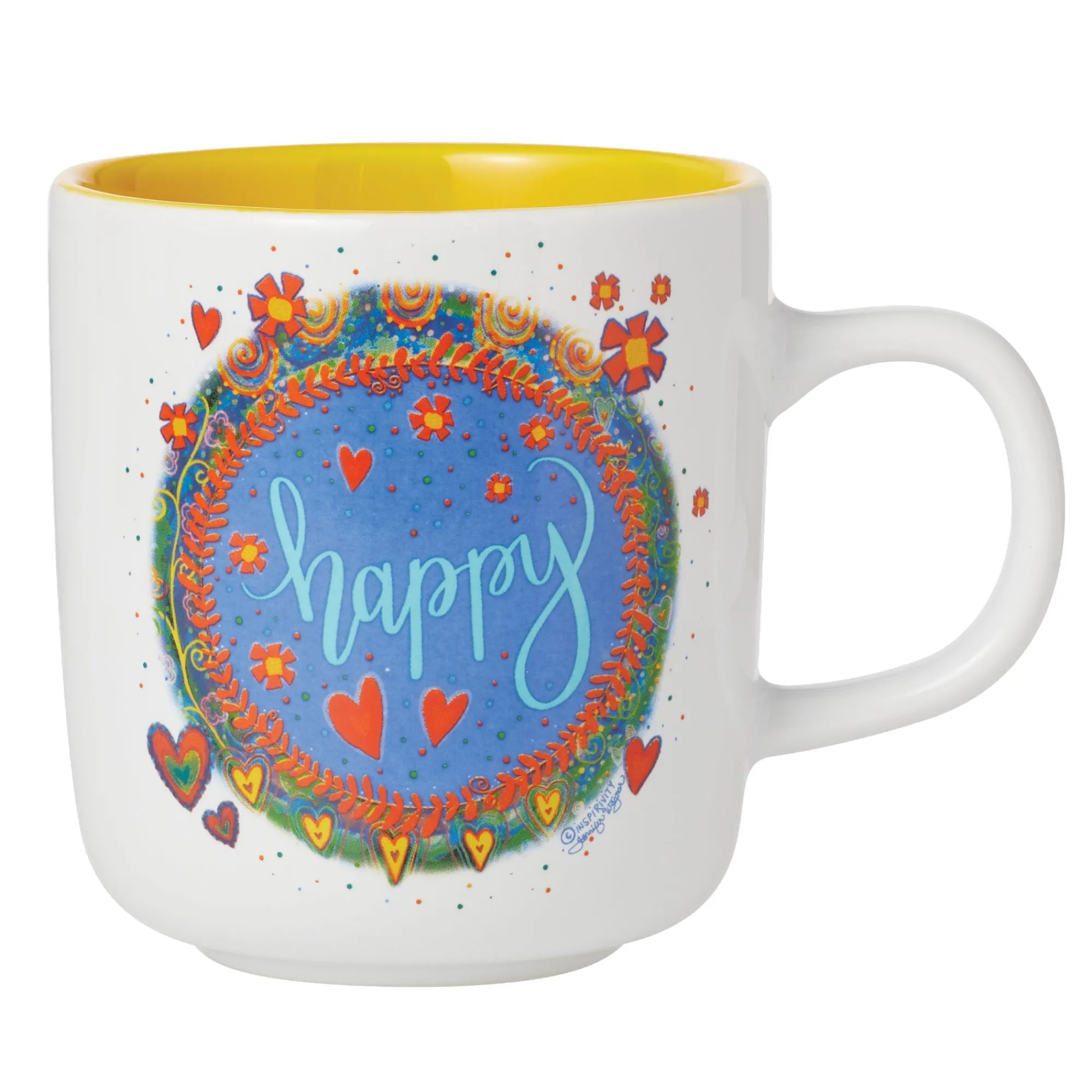 Enesco Gift Mugs | Drinkware | Happy Mug