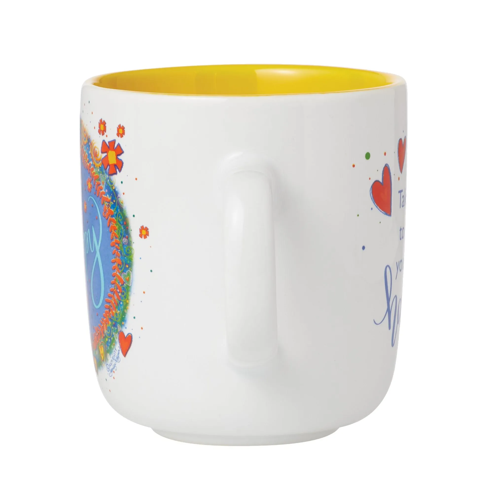 Enesco Gift Mugs | Drinkware | Happy Mug