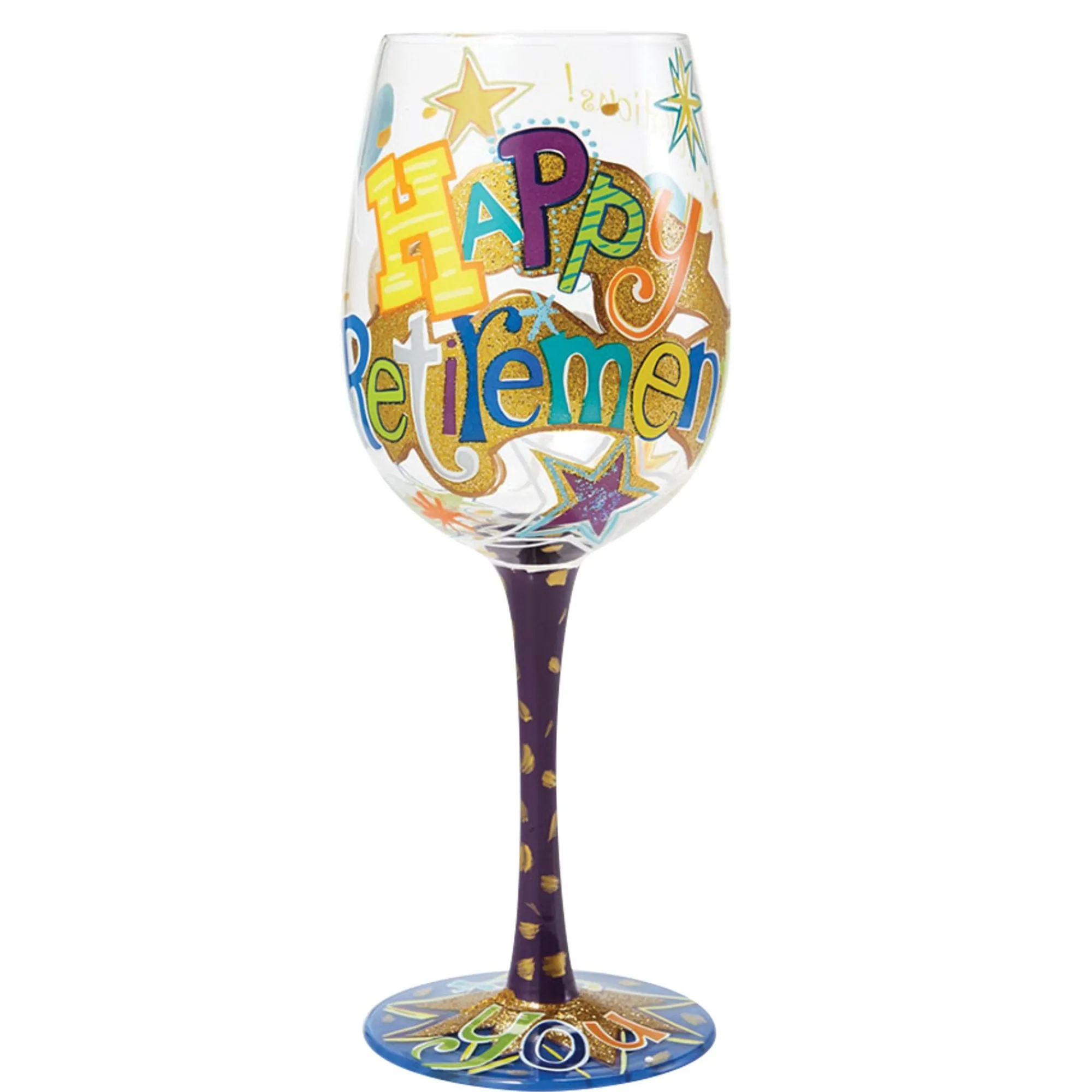 Enesco Gift Drinkware | Happy Retirement