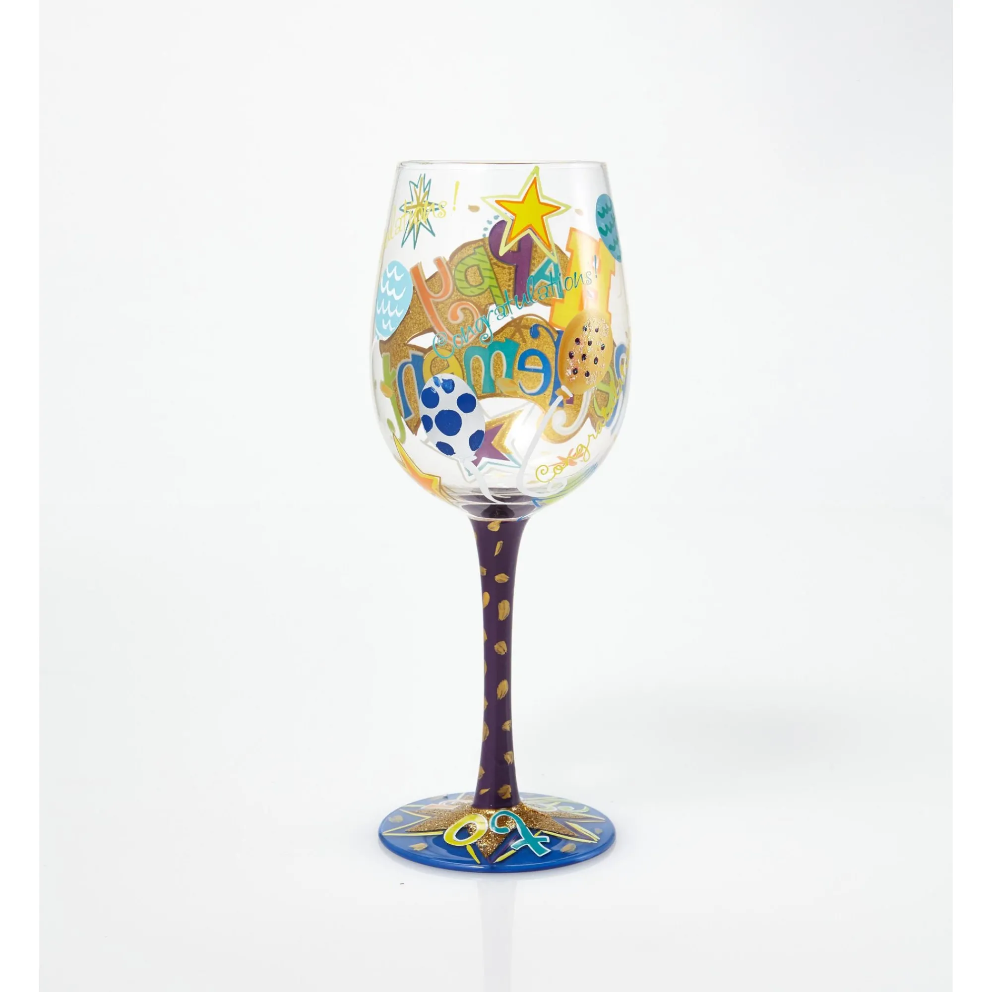 Enesco Gift Drinkware | Happy Retirement