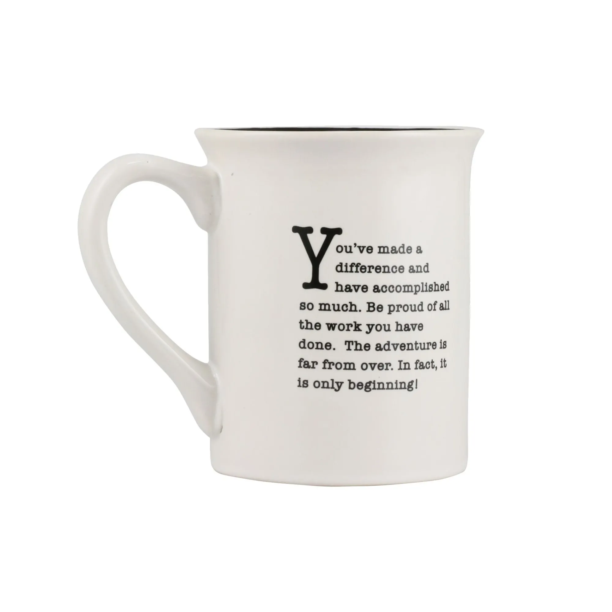 Enesco Gift Mugs | Drinkware | Happy Retirement Mug 16 oz