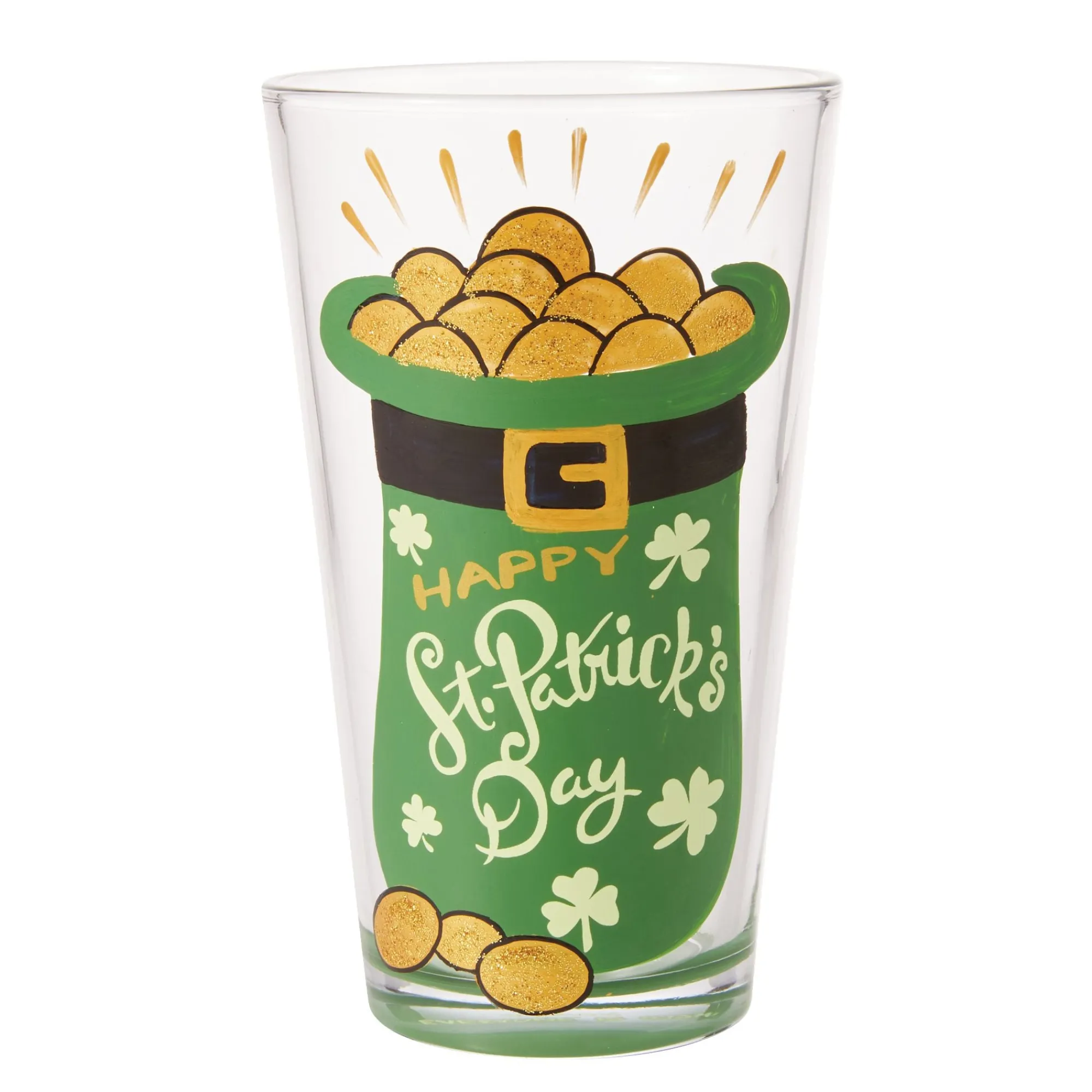 Enesco Gift Drinkware | Happy St. Patrick's Day Pint