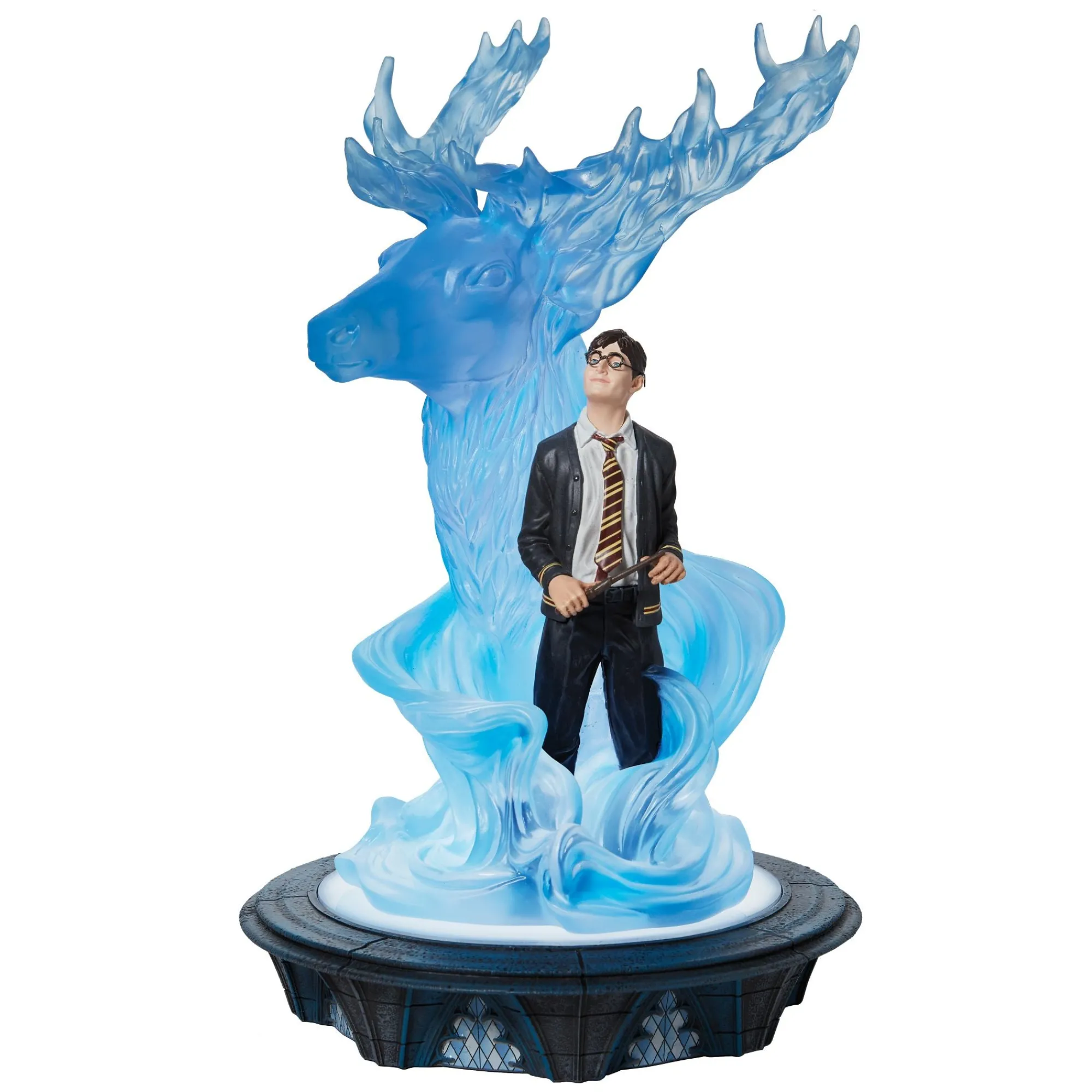 Enesco Gift Figurines | Harry & Light Up Patronus