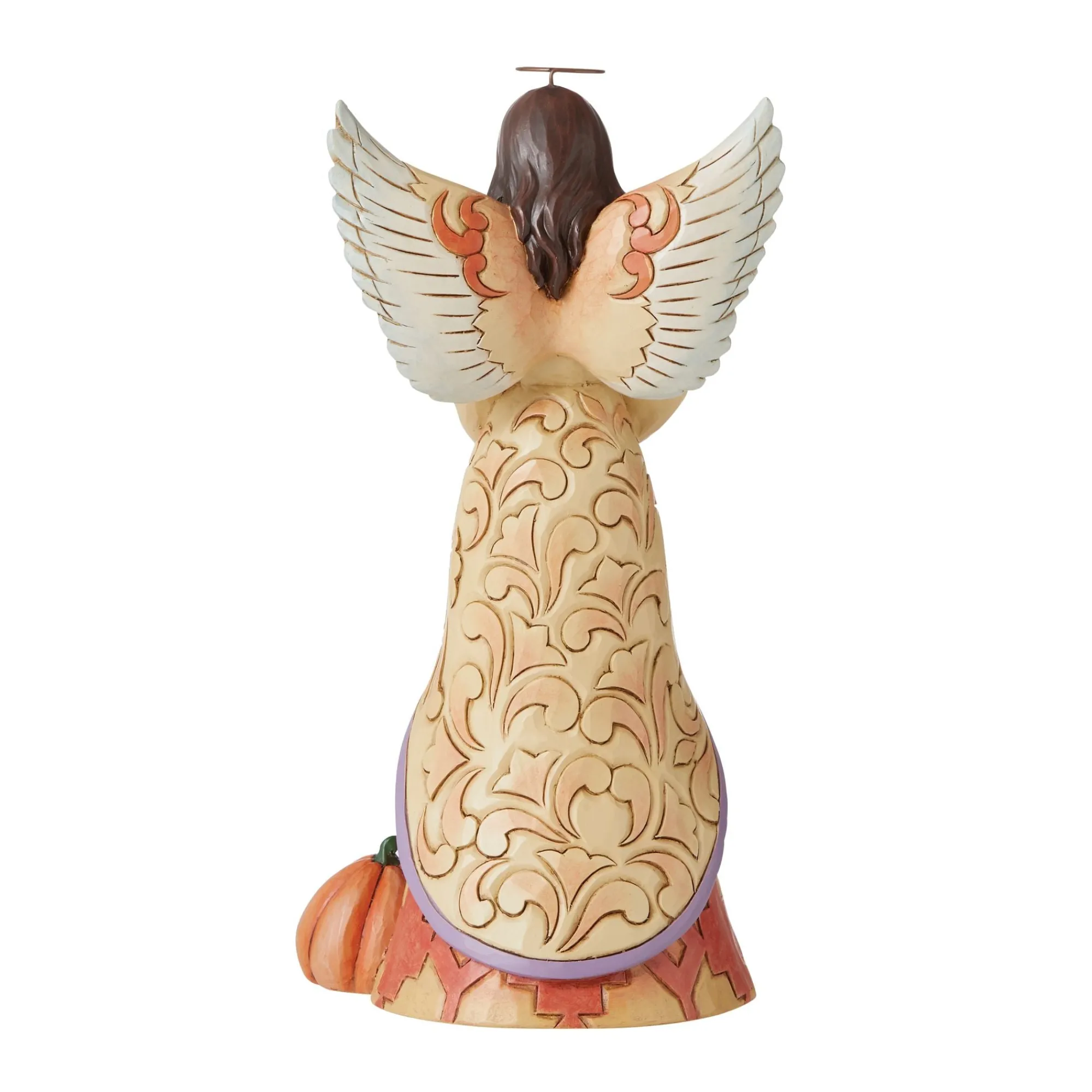 Enesco Gift Figurines | Angels | Harvest Angel with Sunflowers