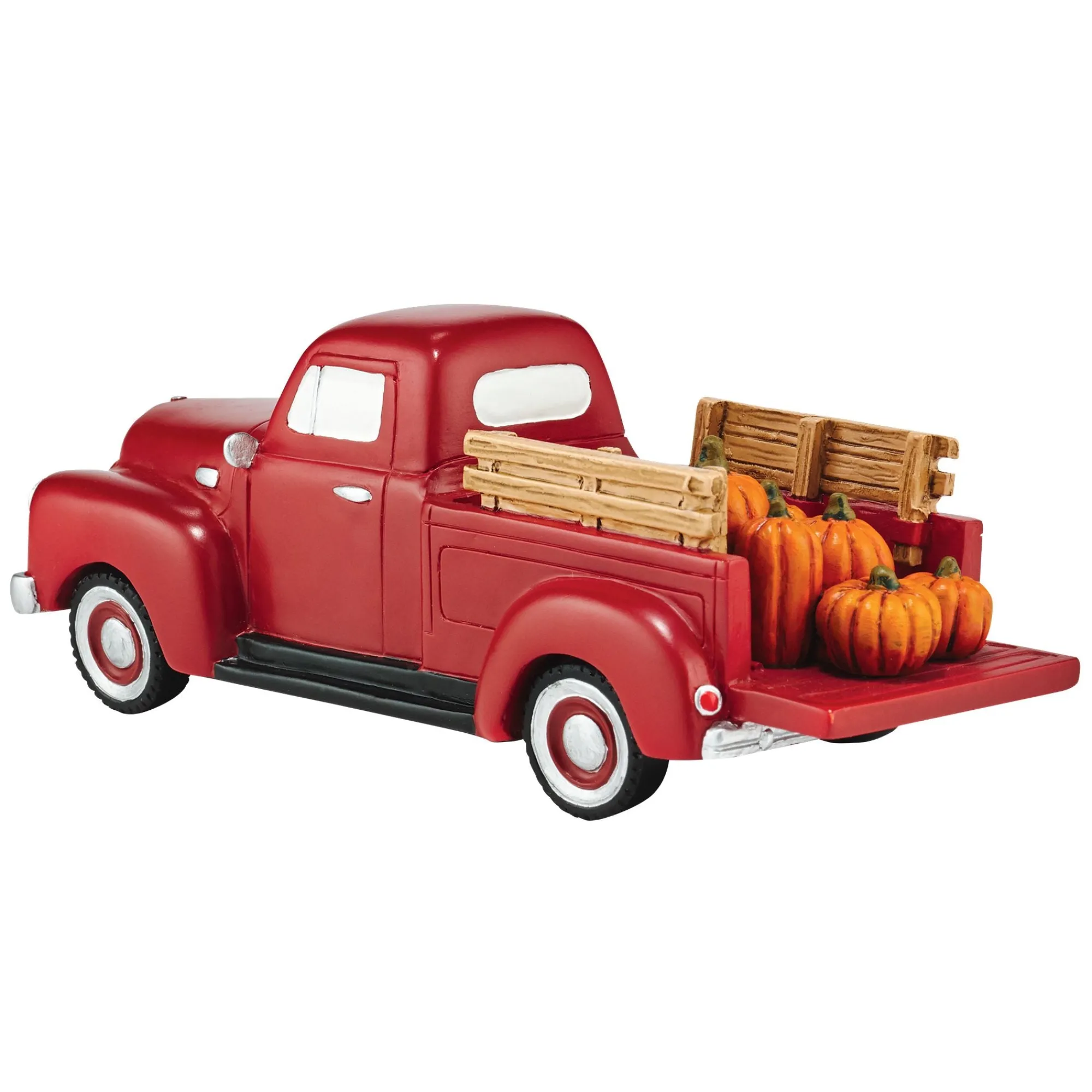 Department 56 Village Parts And Accessories | Harvest Fields Pick Up Truck