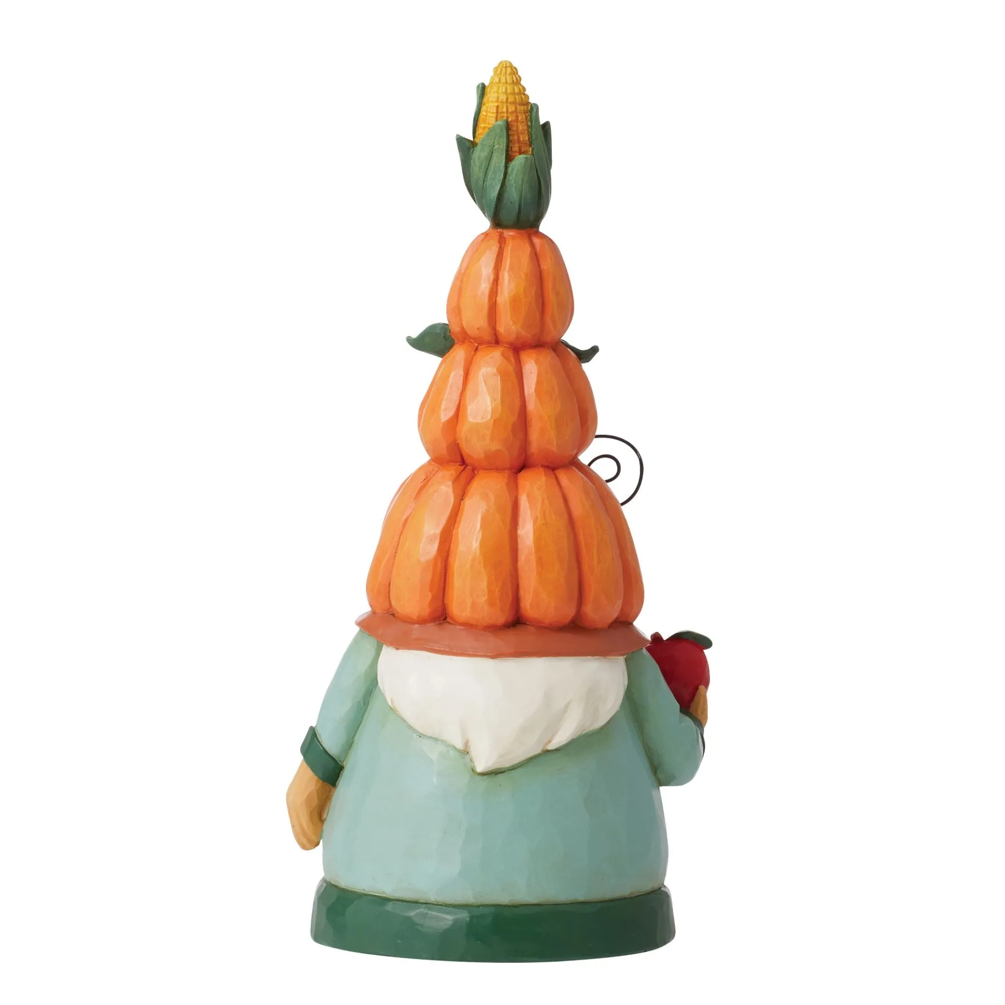 Enesco Gift Figurines | Harvest Pumpkin Hat Gnome