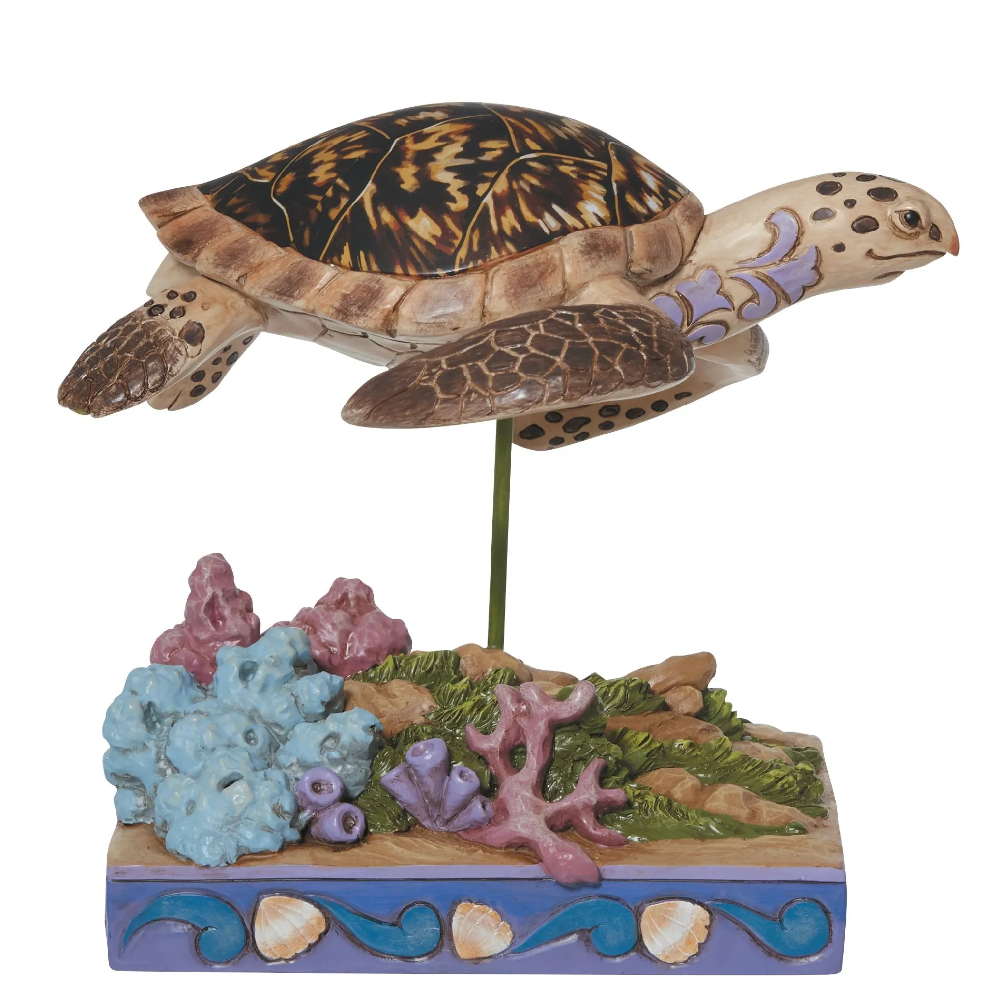 Enesco Gift Figurines | Hawksbill Sea Turtle