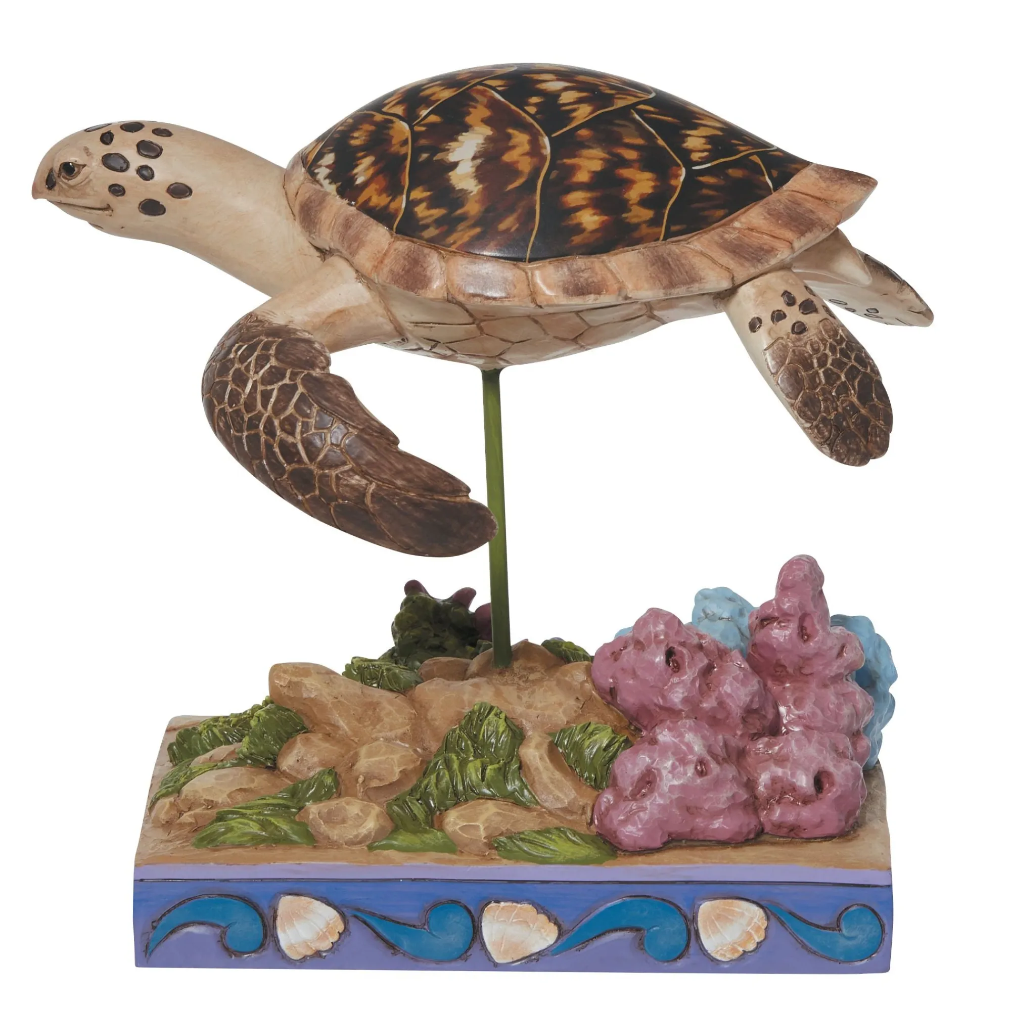 Enesco Gift Figurines | Hawksbill Sea Turtle