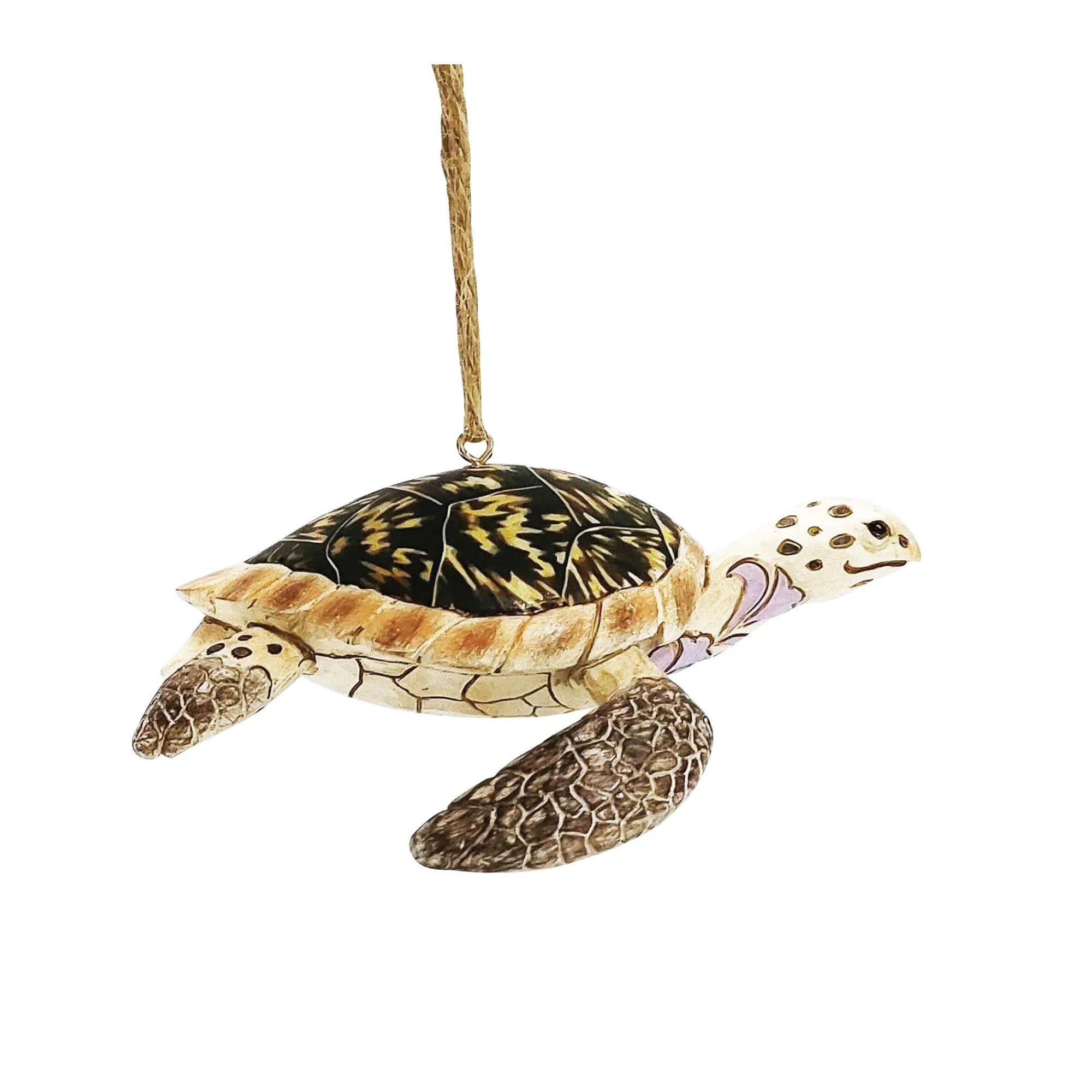 Enesco Gift Ornaments | Hawksbill Sea Turtle Ornament