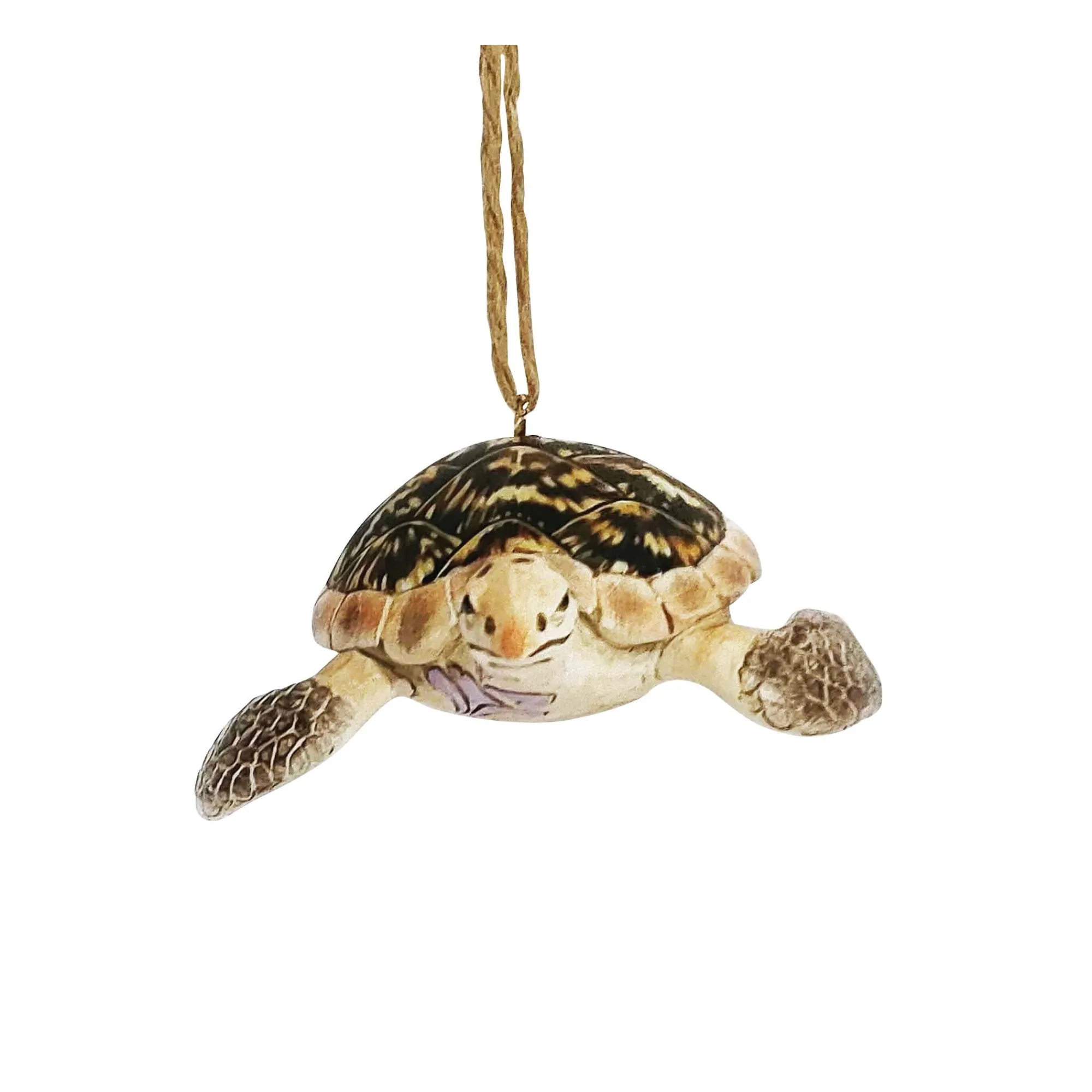 Enesco Gift Ornaments | Hawksbill Sea Turtle Ornament