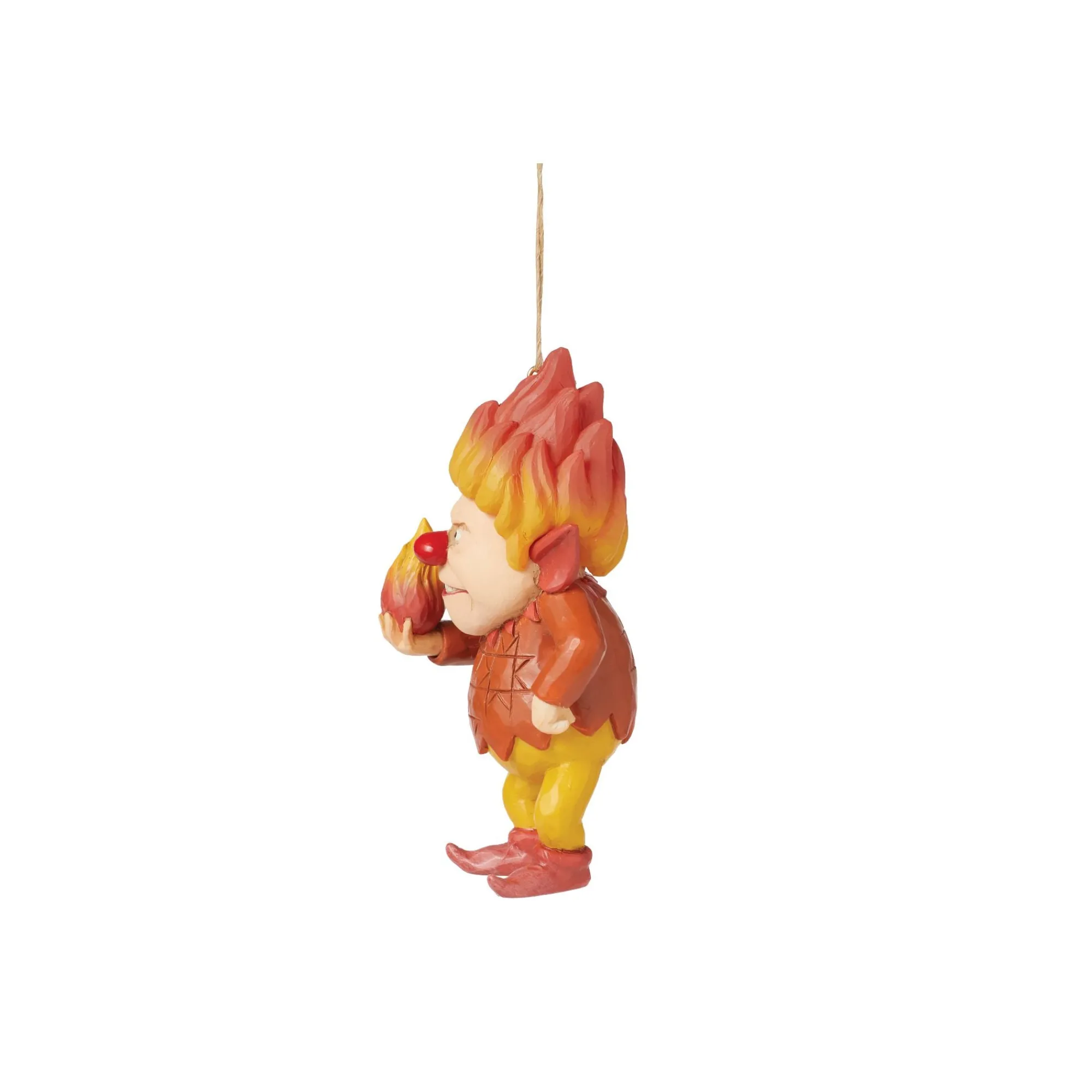 Enesco Gift Ornaments | Heat Miser Holding Fire