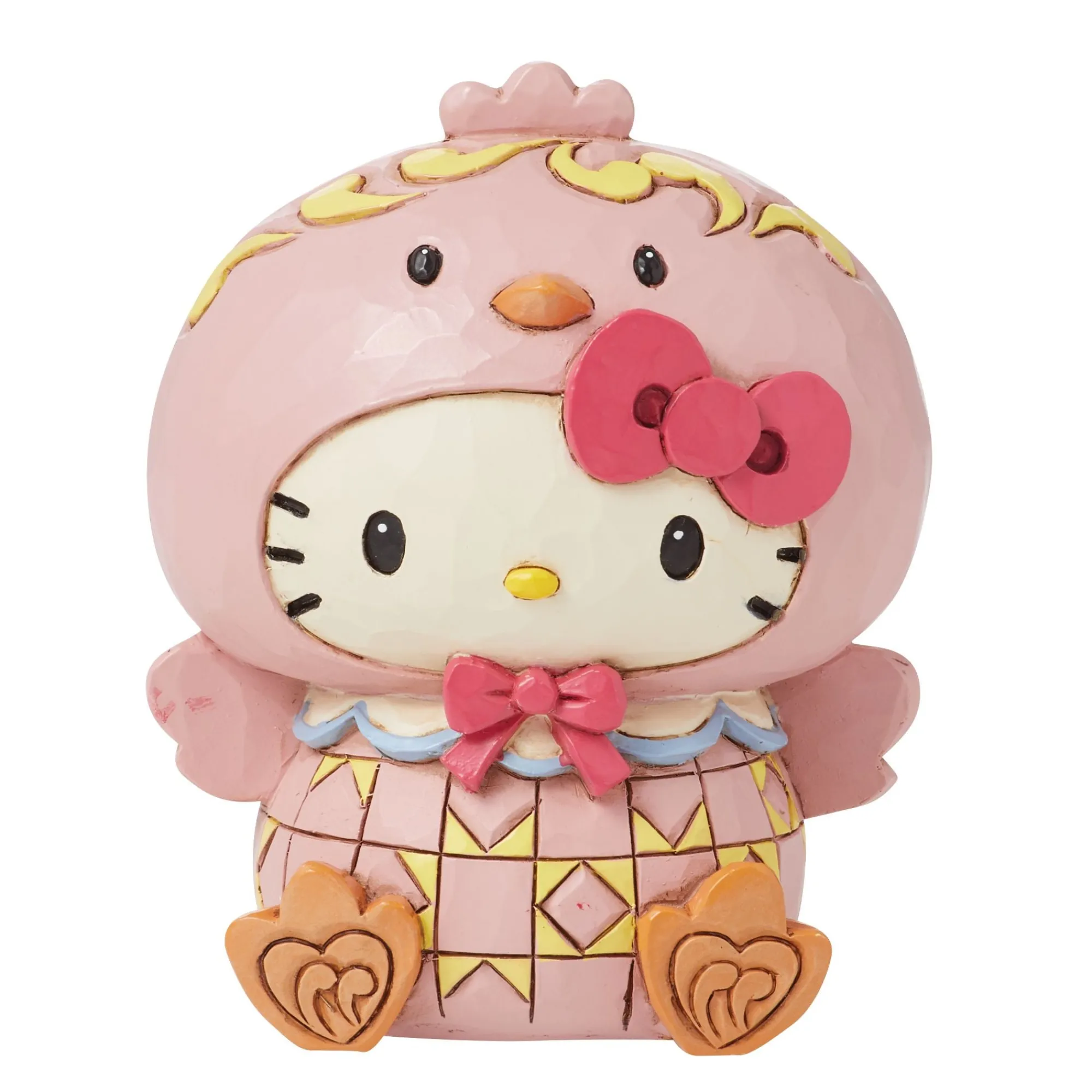 Enesco Gift Figurines | Hello Kitty Easter Chick Mini