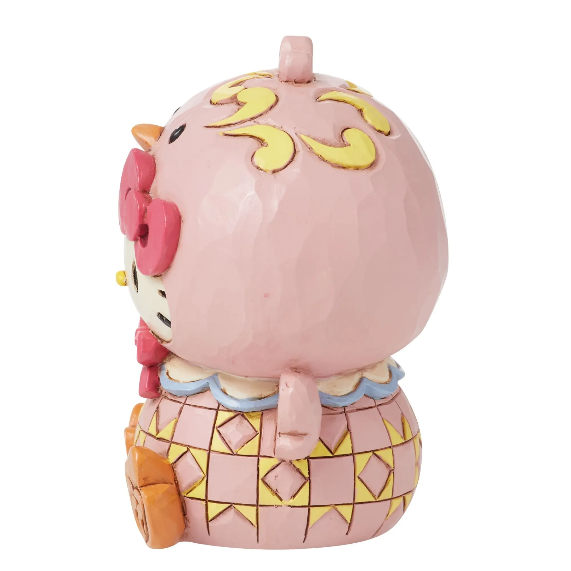 Enesco Gift Figurines | Hello Kitty Easter Chick Mini