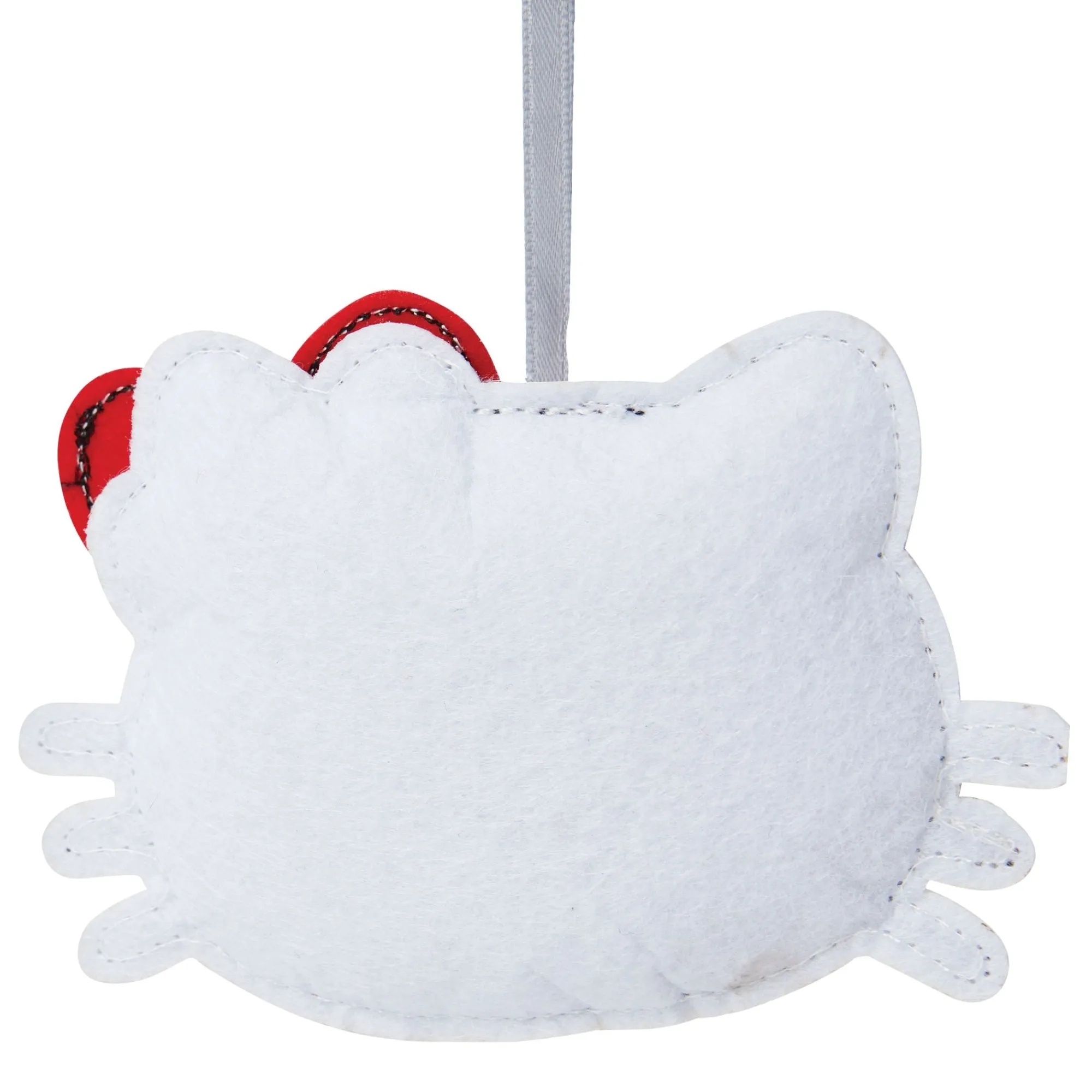 Department 56 Ornaments | Hello Kitty Felt Ornamet