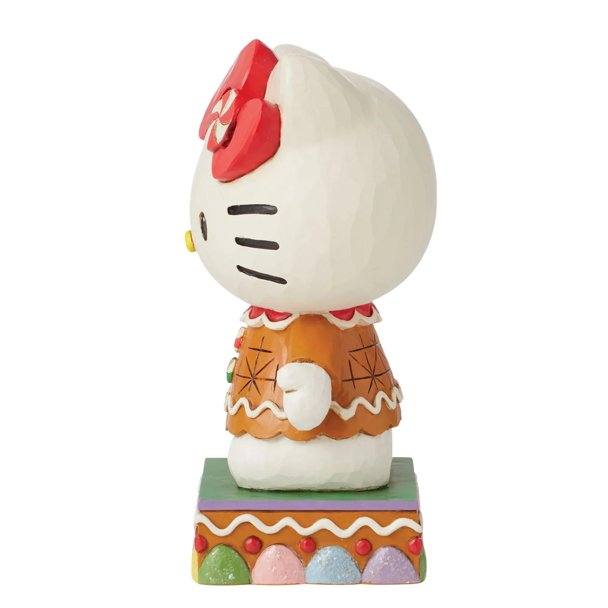 Enesco Gift Figurines | Hello Kitty Gingerbread