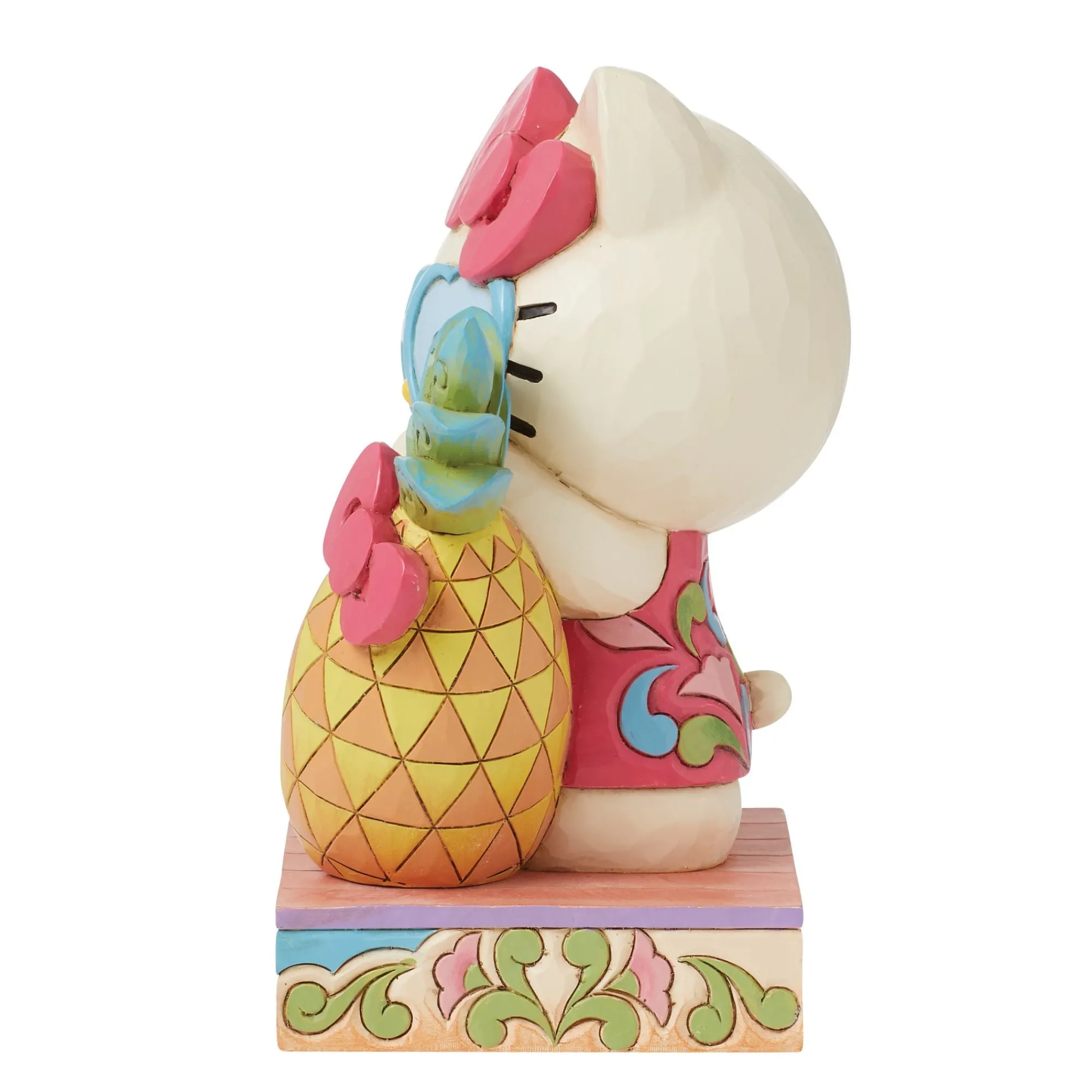 Enesco Gift Figurines | Hello Kitty Pineapple