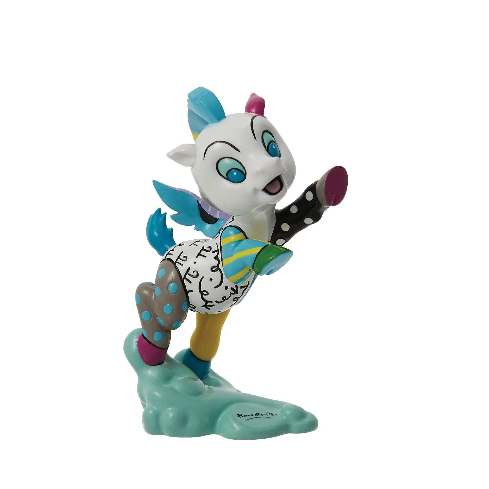 Enesco Gift Figurines | Hercules Baby Pegasus Mini