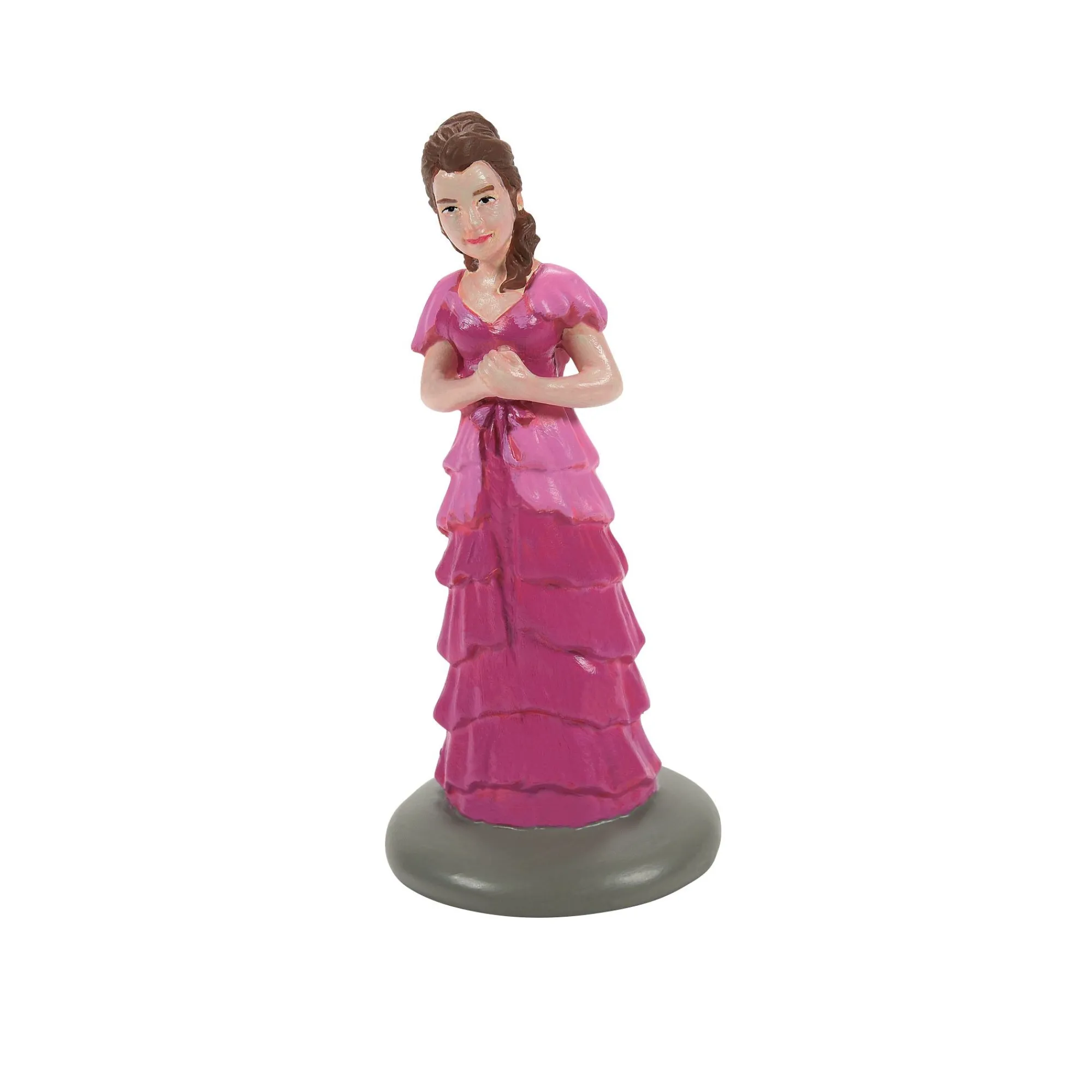 Department 56 Village Parts And Accessories | Hermione In Her Dress Robes