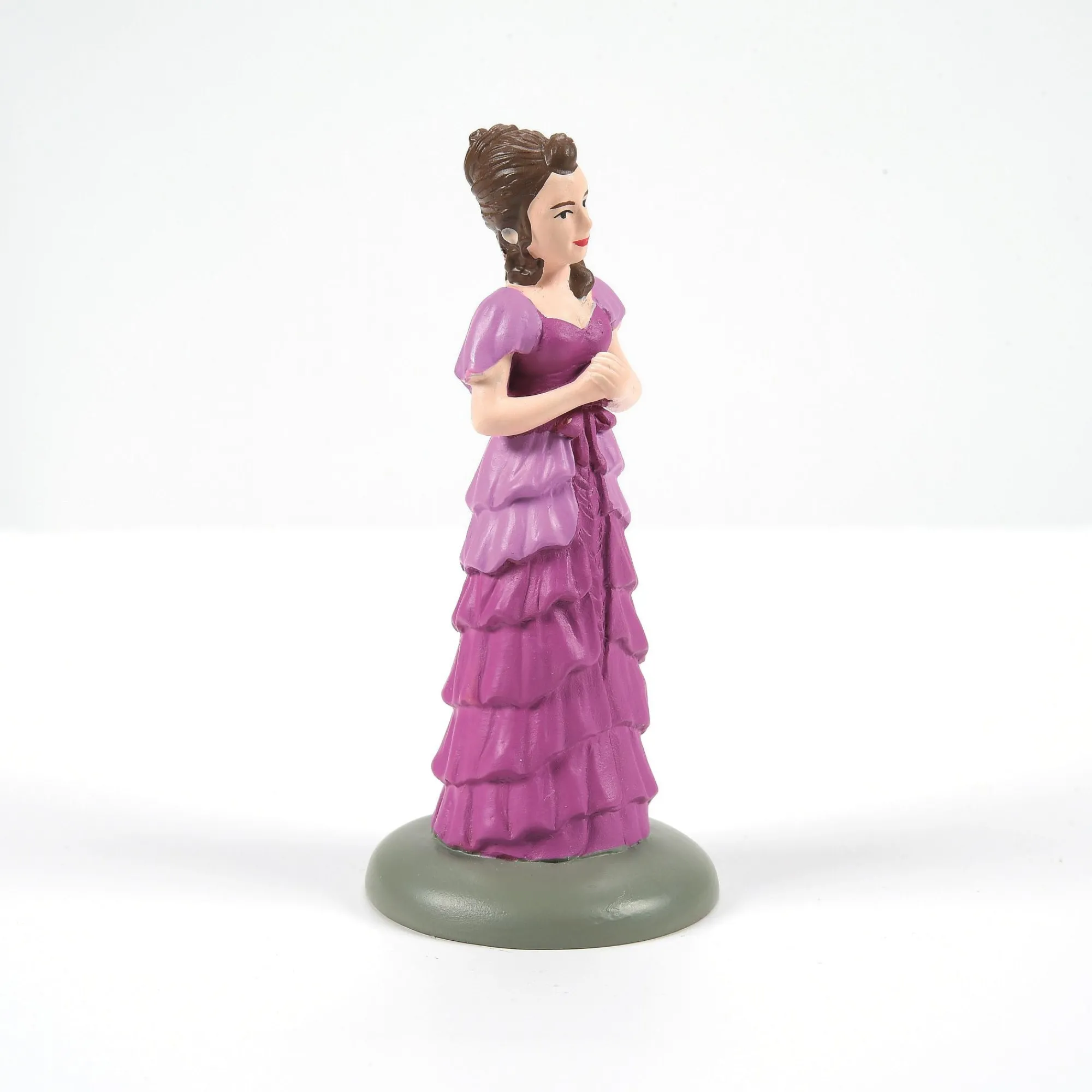 Department 56 Village Parts And Accessories | Hermione In Her Dress Robes