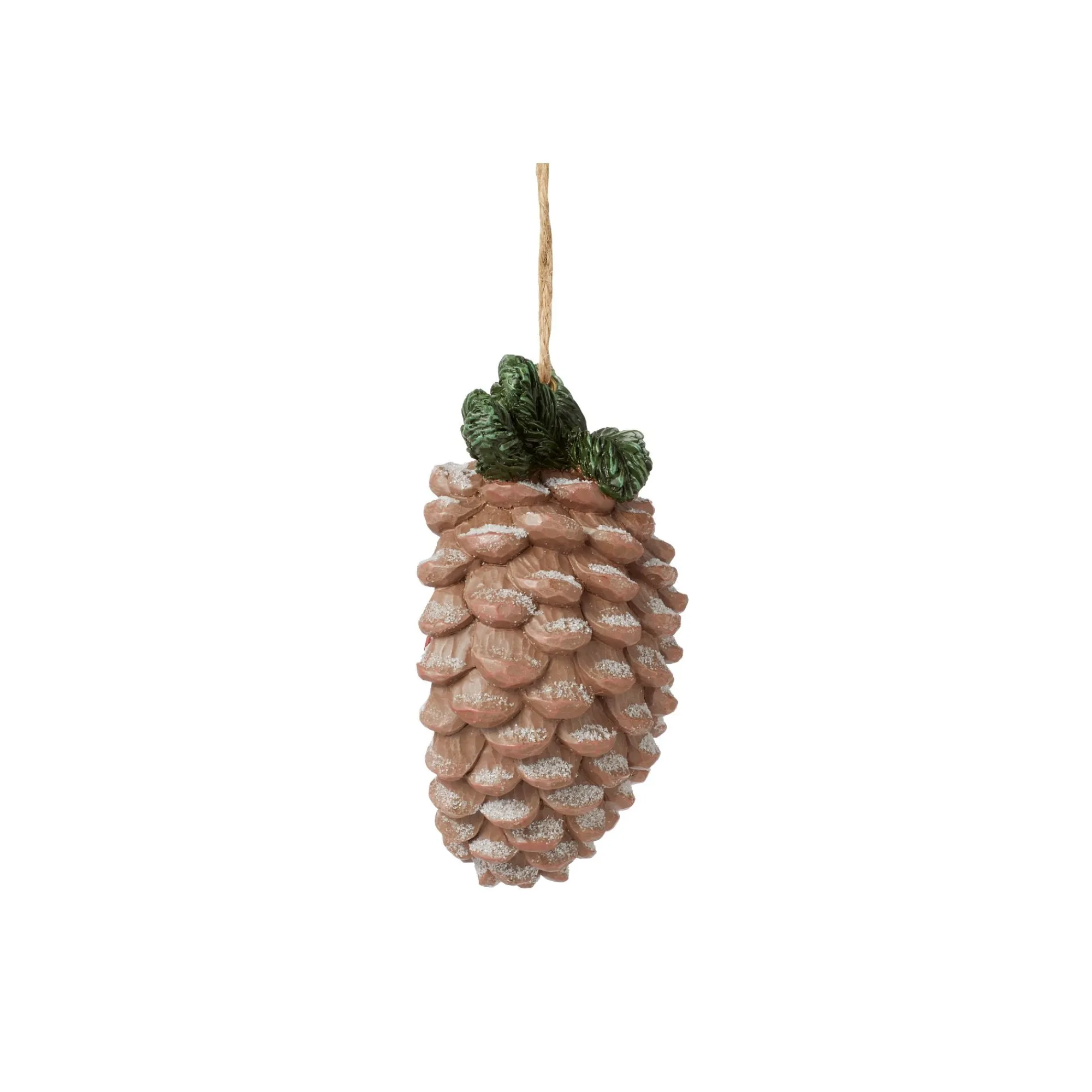 Enesco Gift Ornaments | Highland Glen Pinecone Orn