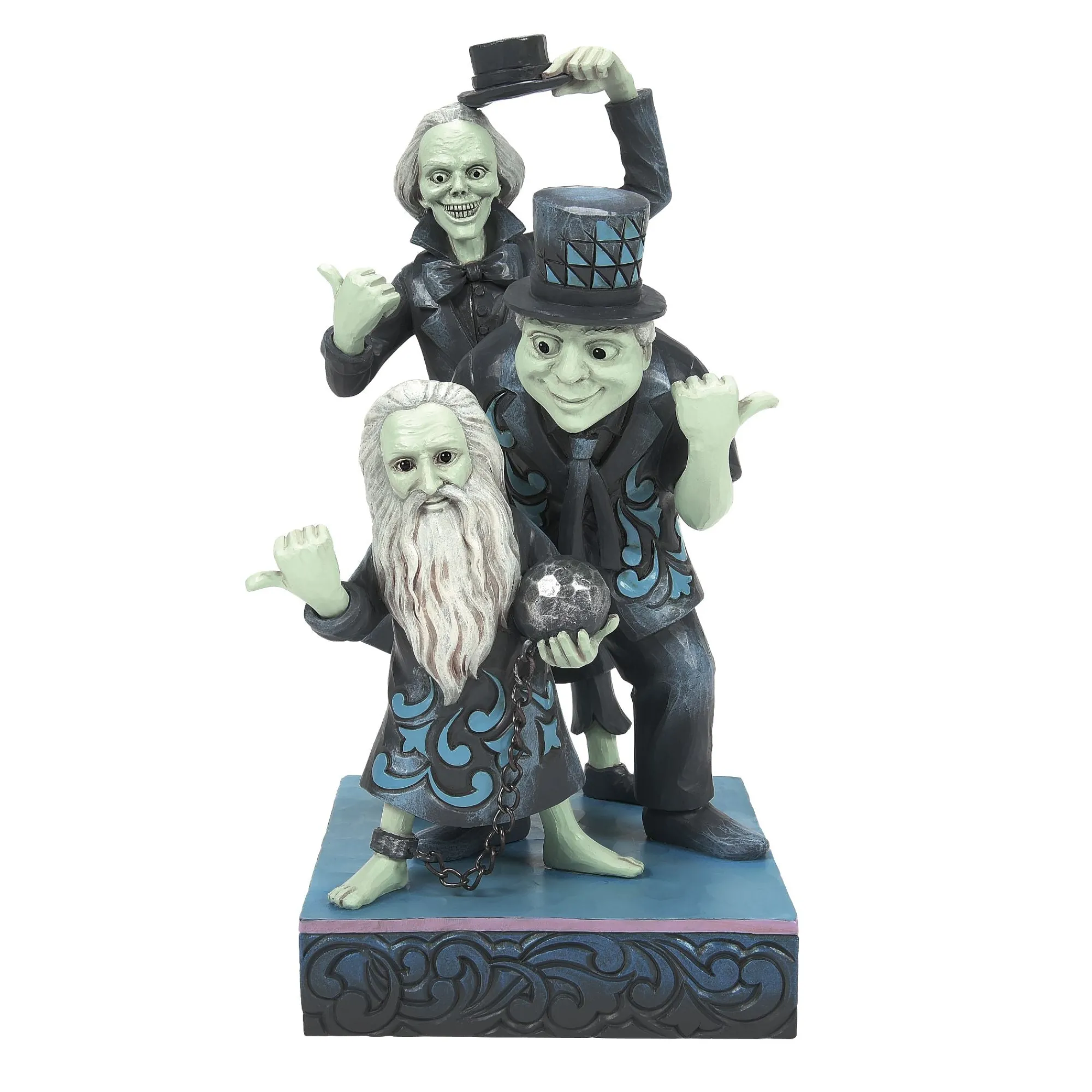 Enesco Gift Figurines | Hitchhiking Ghosts