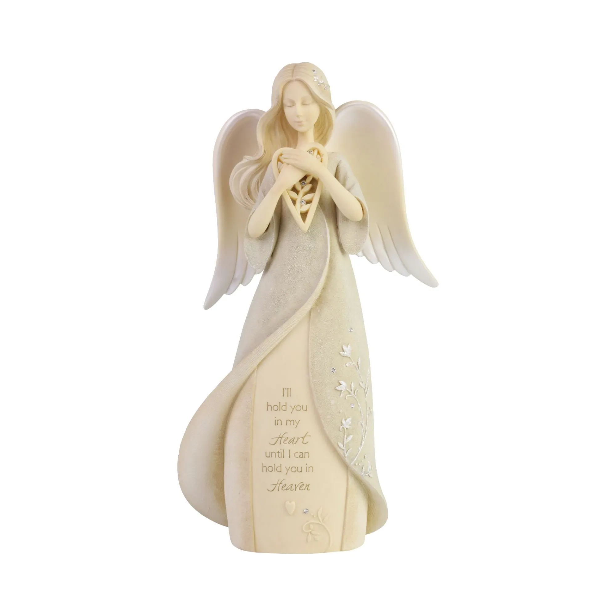 Enesco Gift Figurines | Angels | Hold You in Heaven Angel