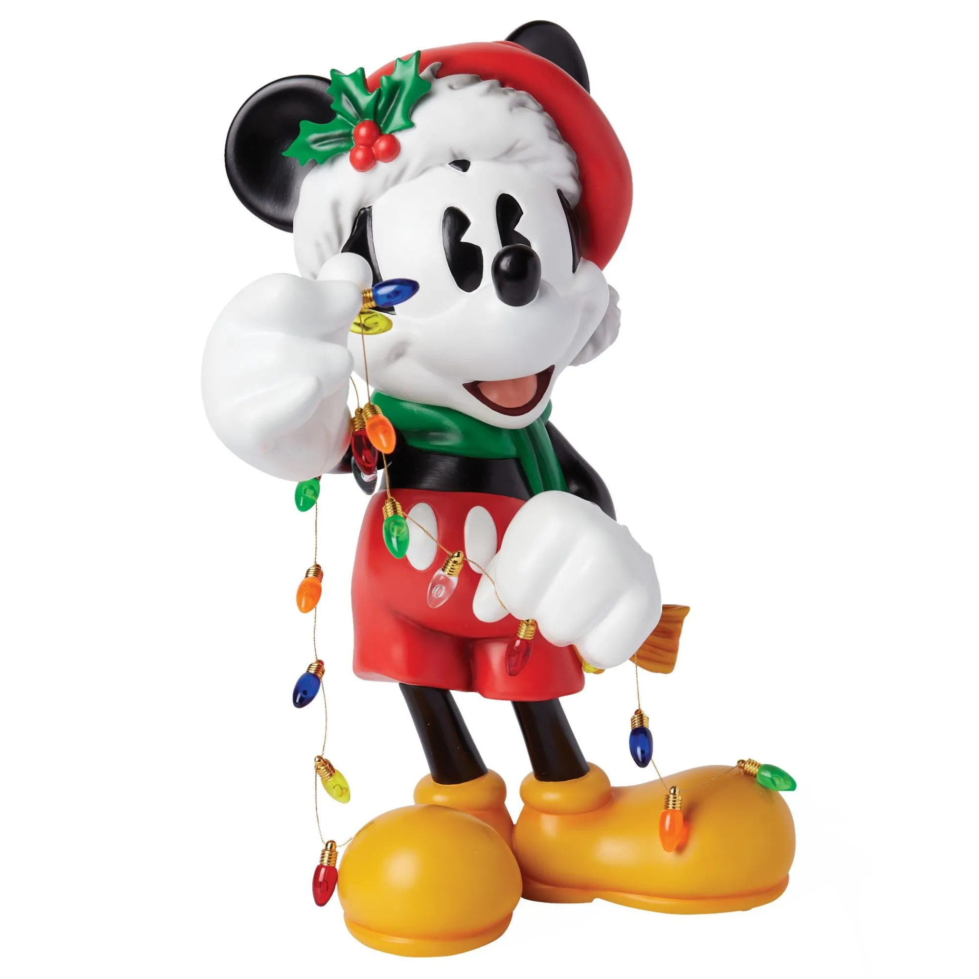 Enesco Gift Figurines | Holiday Big Fig Mickey