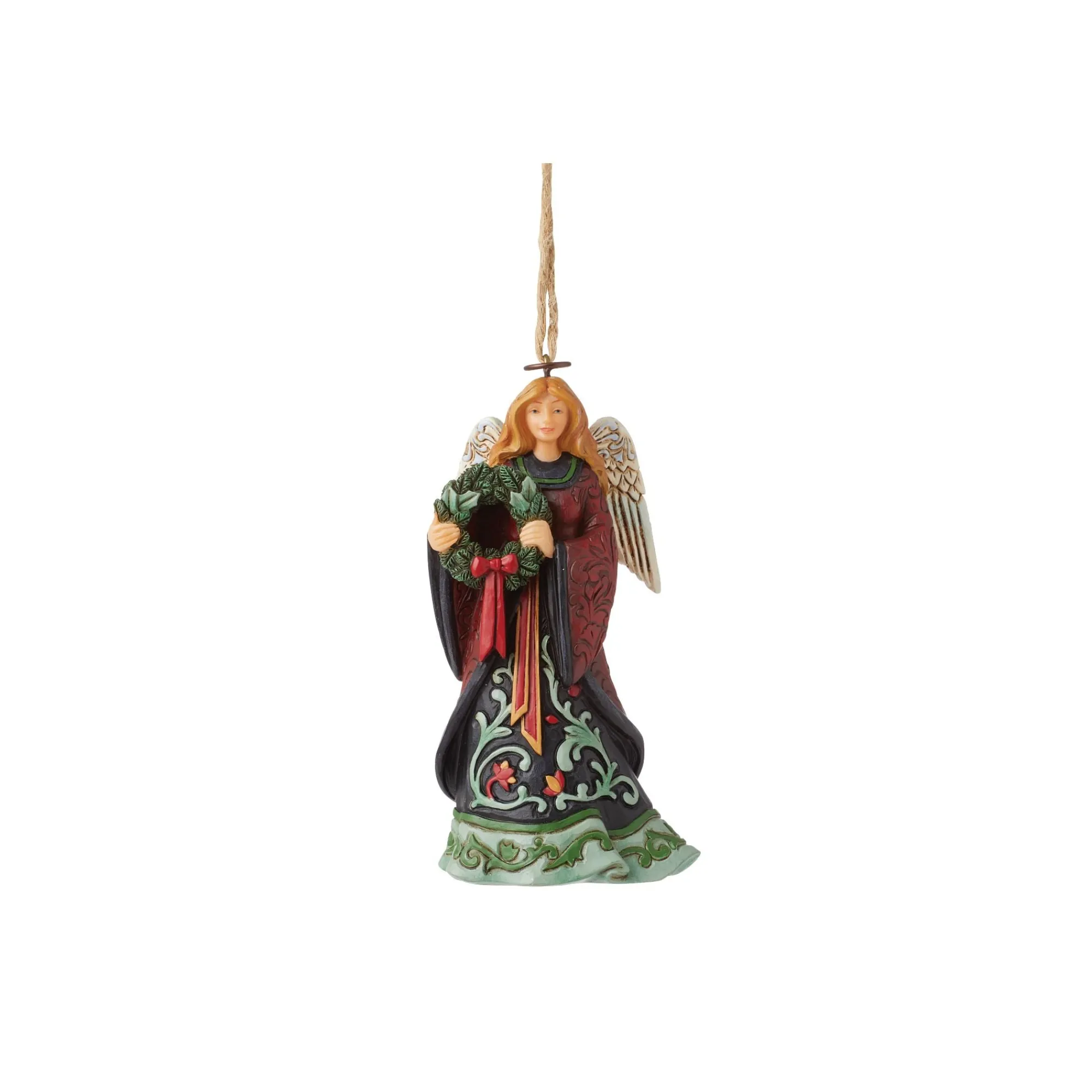 Enesco Gift Nativity | Ornaments | Holiday Manor Angel Ornament