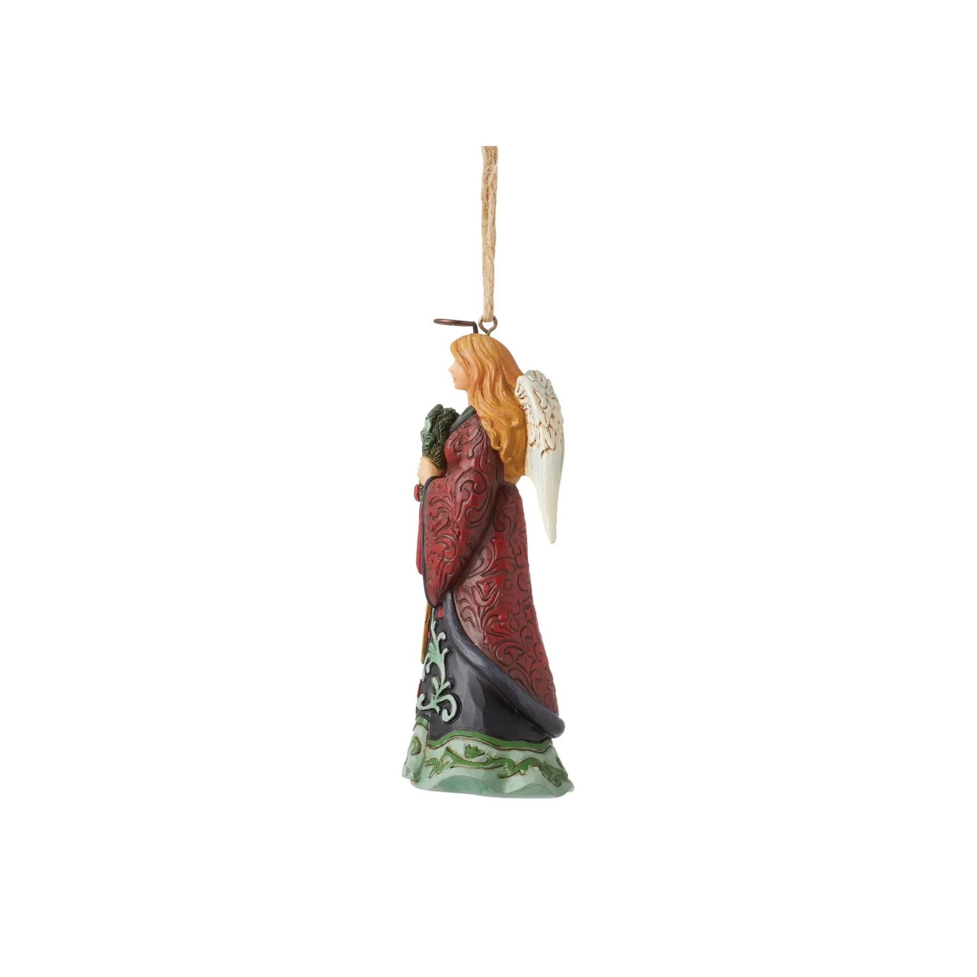 Enesco Gift Nativity | Ornaments | Holiday Manor Angel Ornament