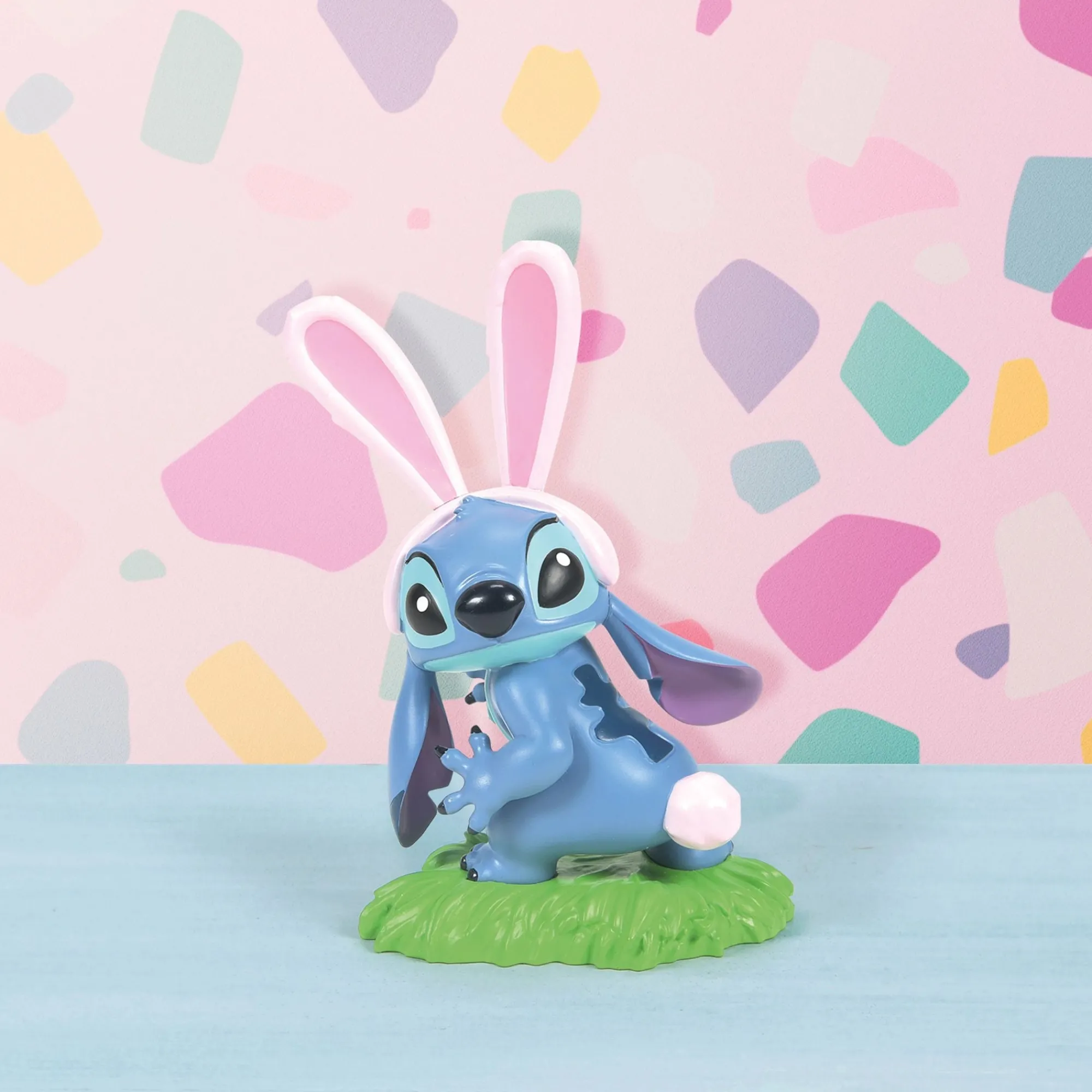 Enesco Gift Figurines | Holiday with Stitch Easter