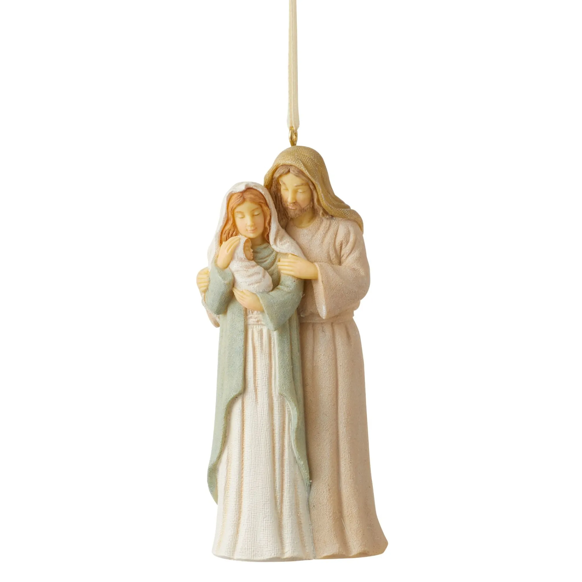 Enesco Gift Ornaments | Nativity | Holy family mstrpiece ornament