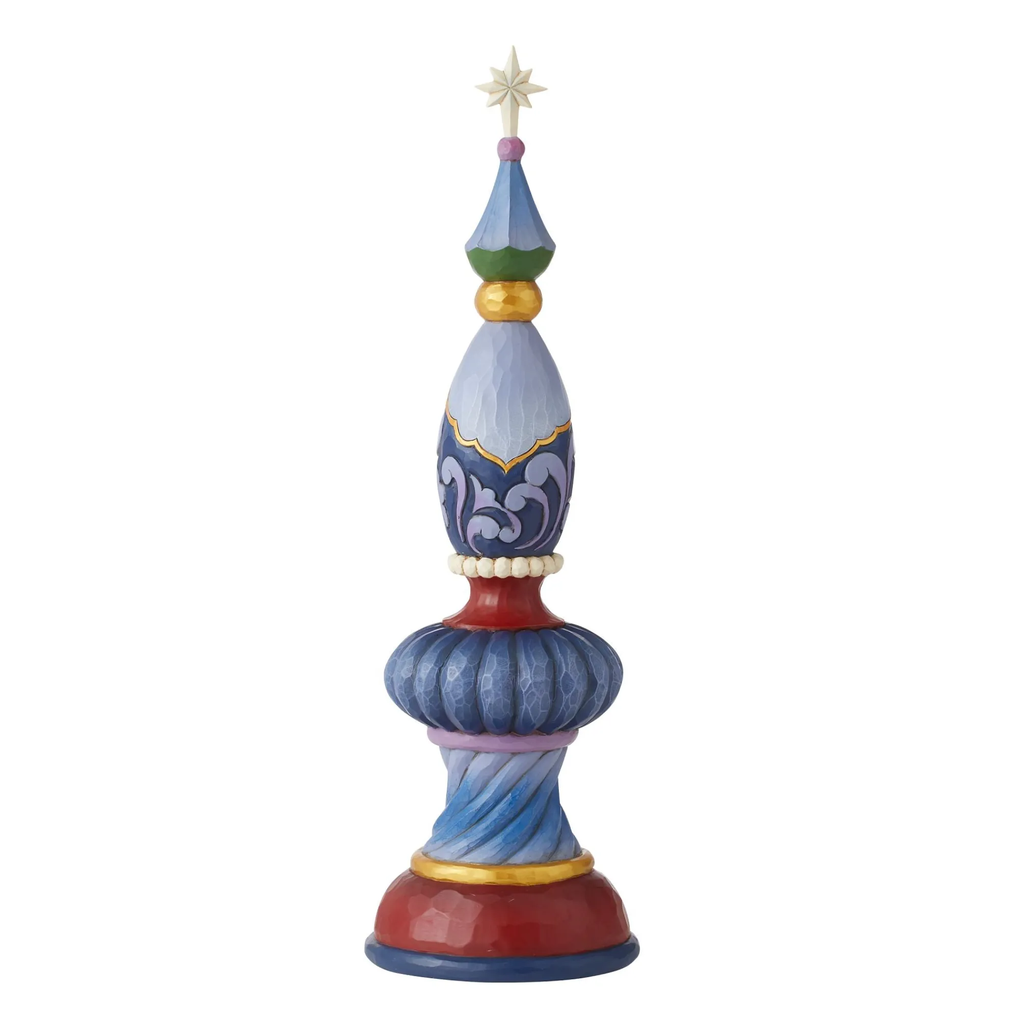 Enesco Gift Figurines | Religious | Holy Family Nativity Finial