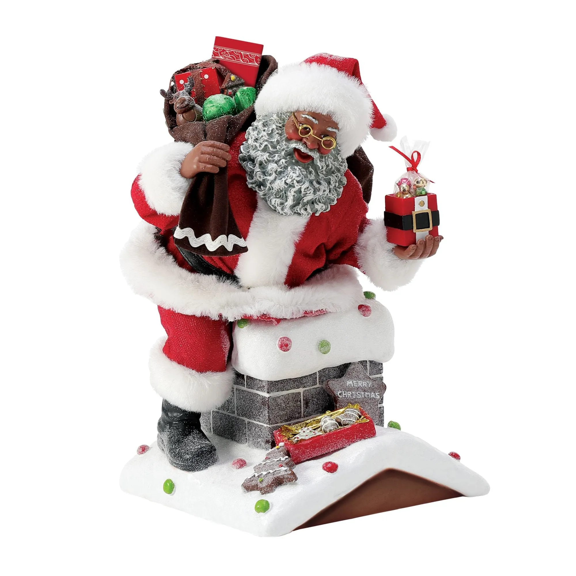 Department 56 Figurines | Santas | Home Sweet Home AA