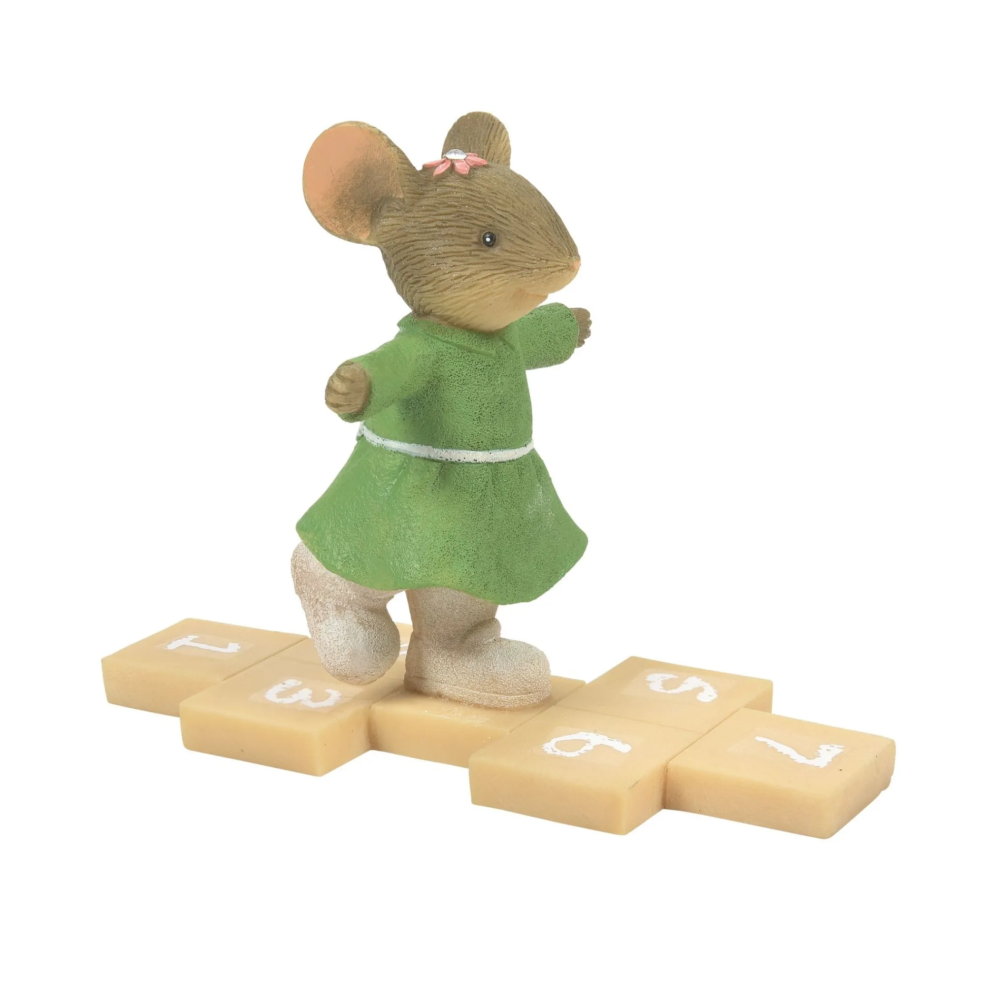 Enesco Gift Figurines | Hop Til You Drop