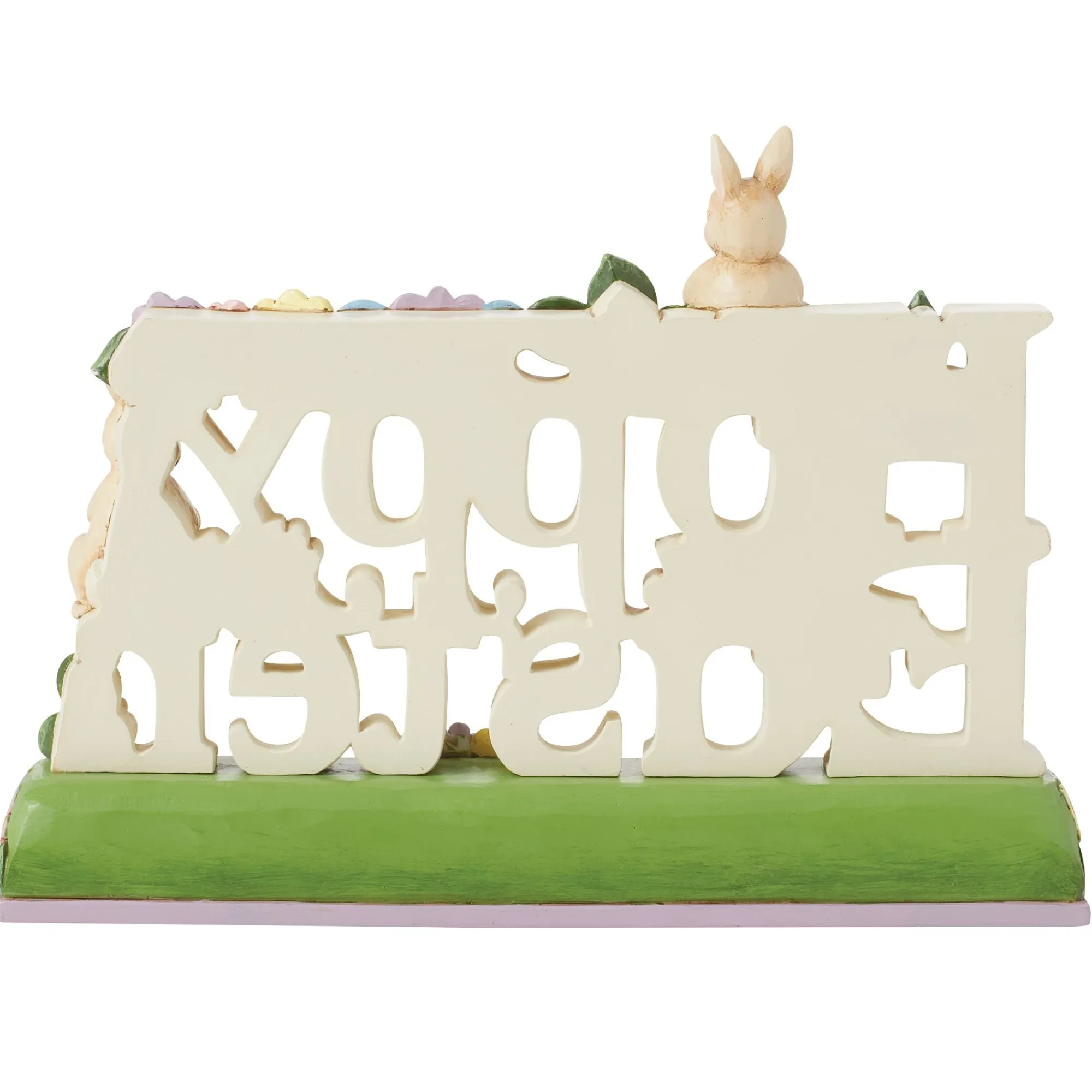 Enesco Gift Figurines | Hoppy Easter with Bunnies Fig