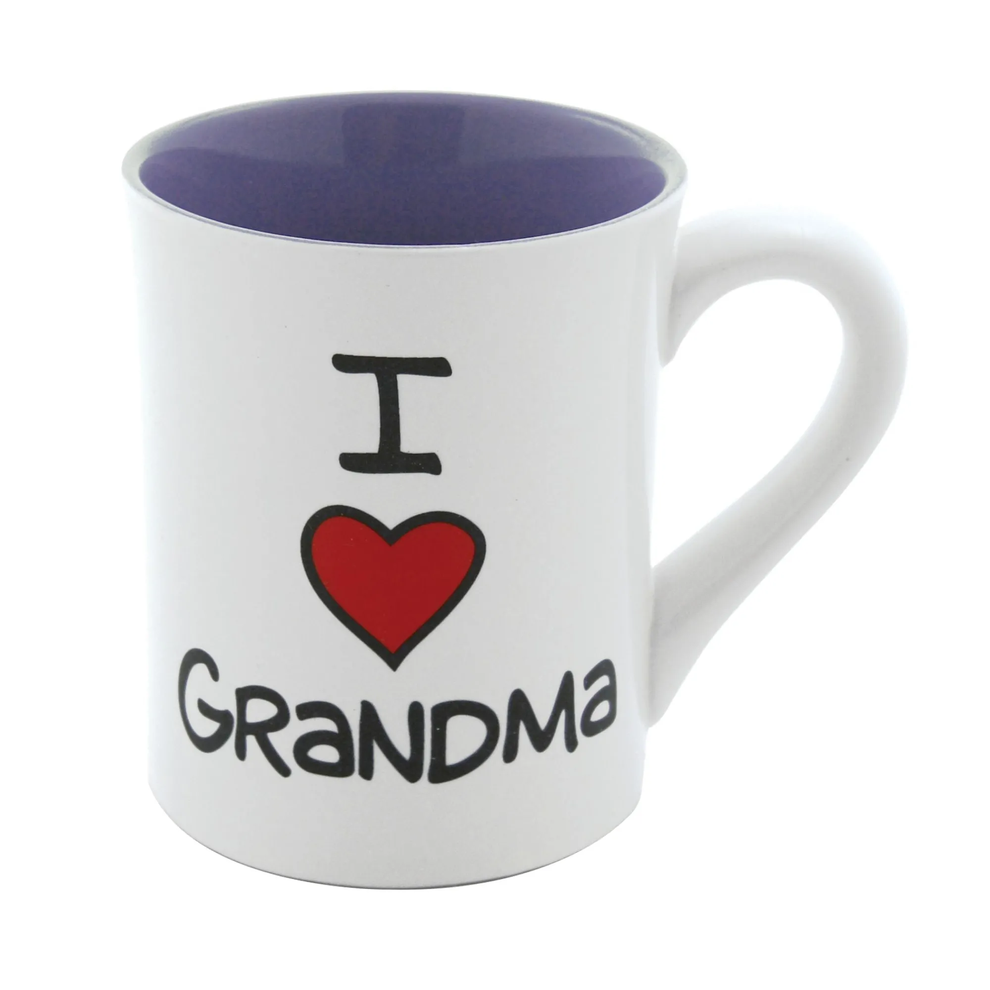 Enesco Gift Mugs | Drinkware | I Heart Grandma Mug