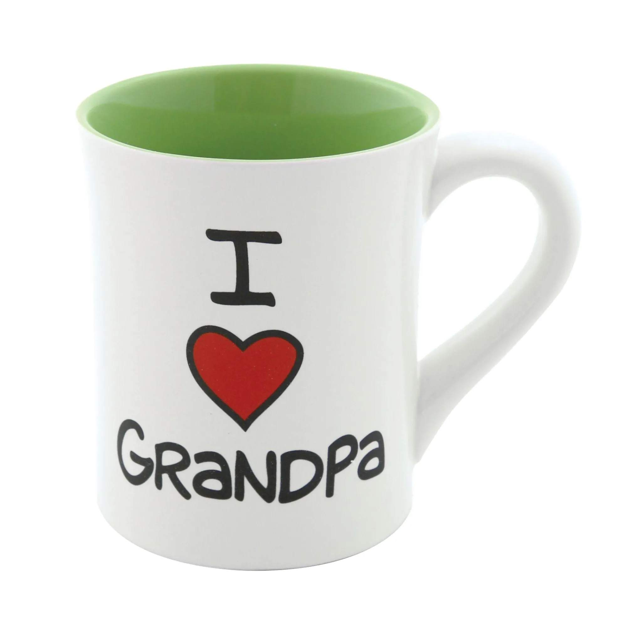 Enesco Gift Mugs | Drinkware | I Heart Grandpa Mug