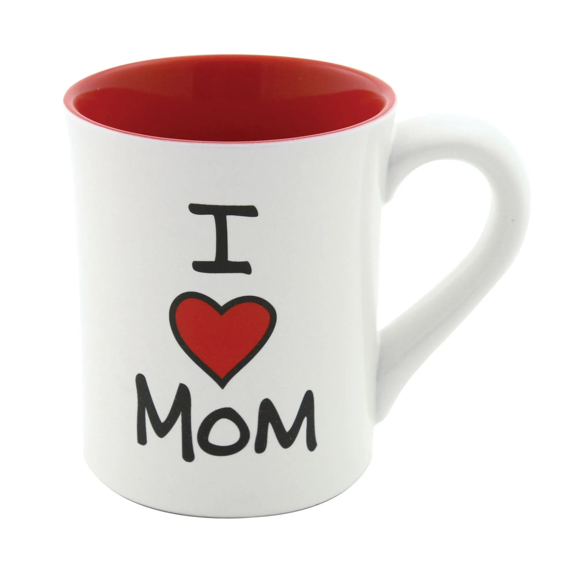 Enesco Gift Mugs | Drinkware | I Heart Mom Mug