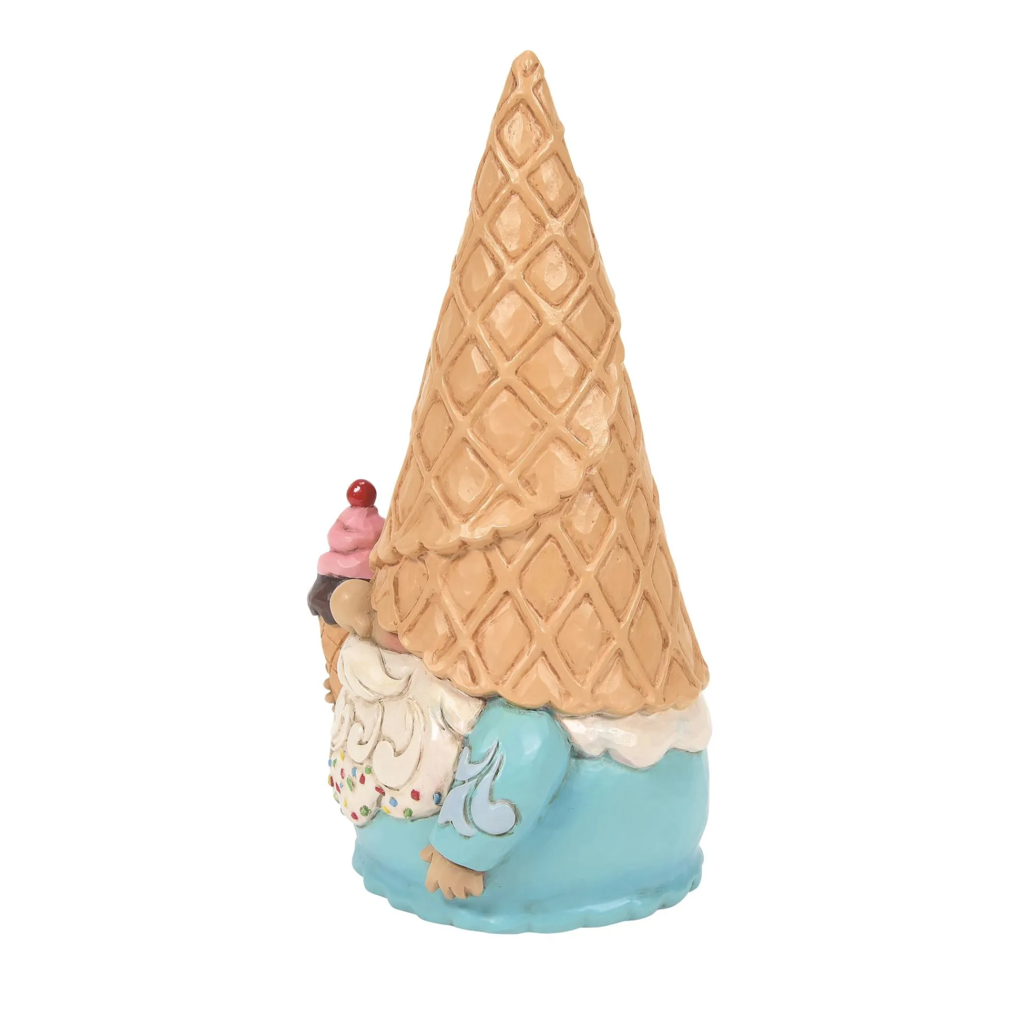 Enesco Gift Figurines | Ice Cream Gnome Figurine