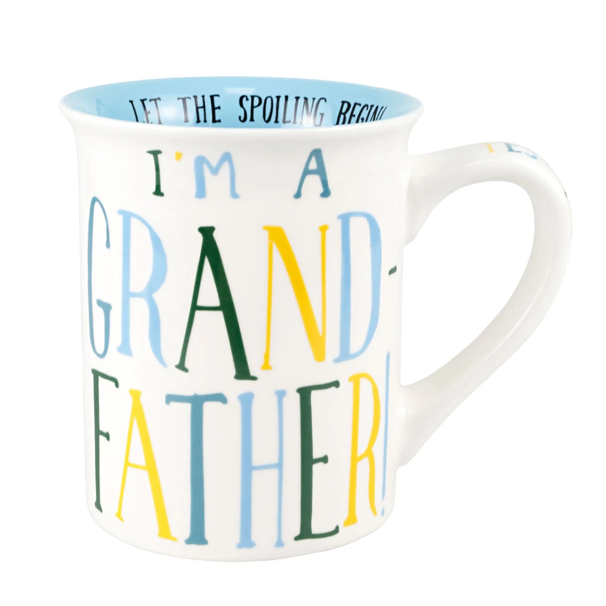 Enesco Gift Mugs | Drinkware | I'm a Grandfather Mug