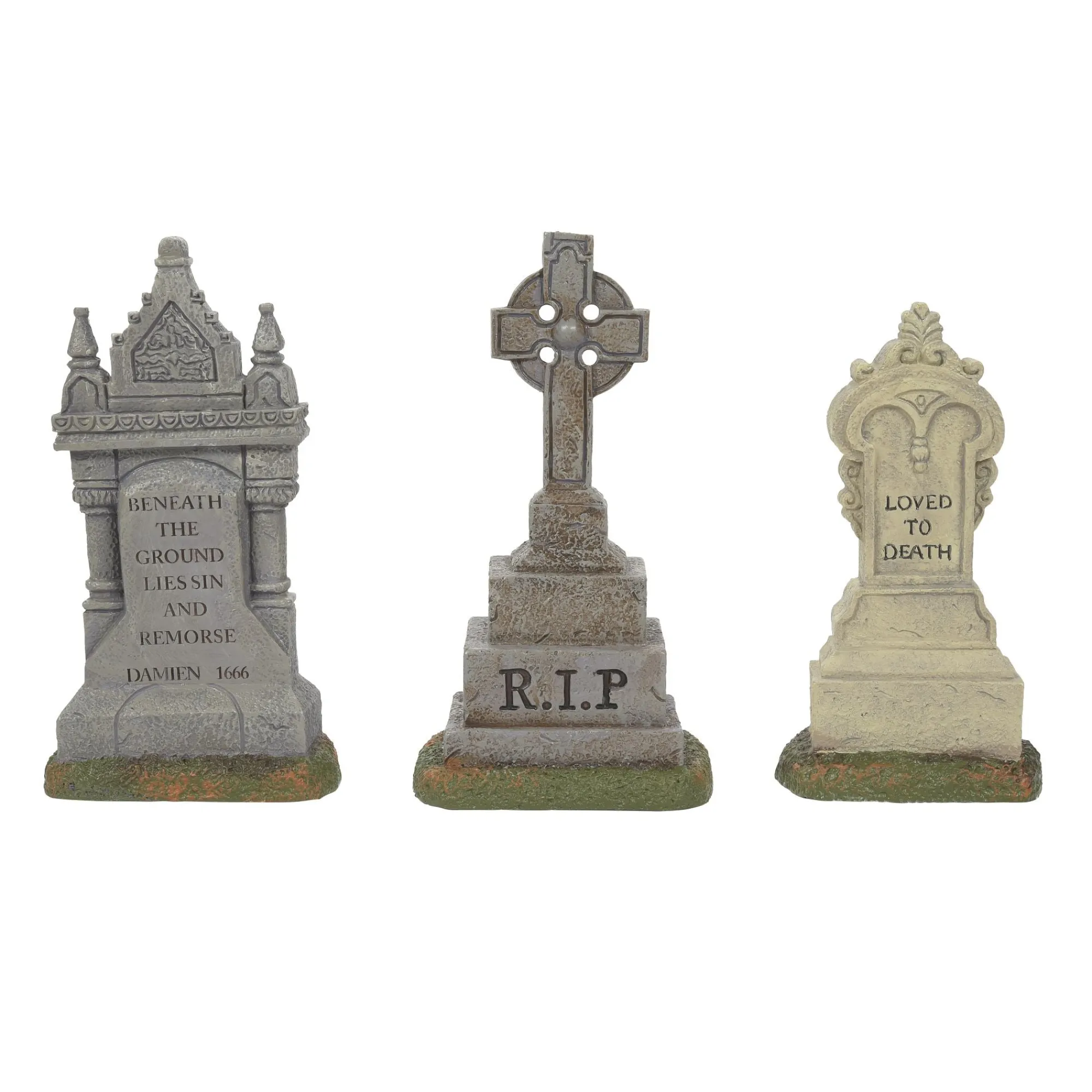 Department 56 Village Parts And Accessories | Imposing Monuments st/3