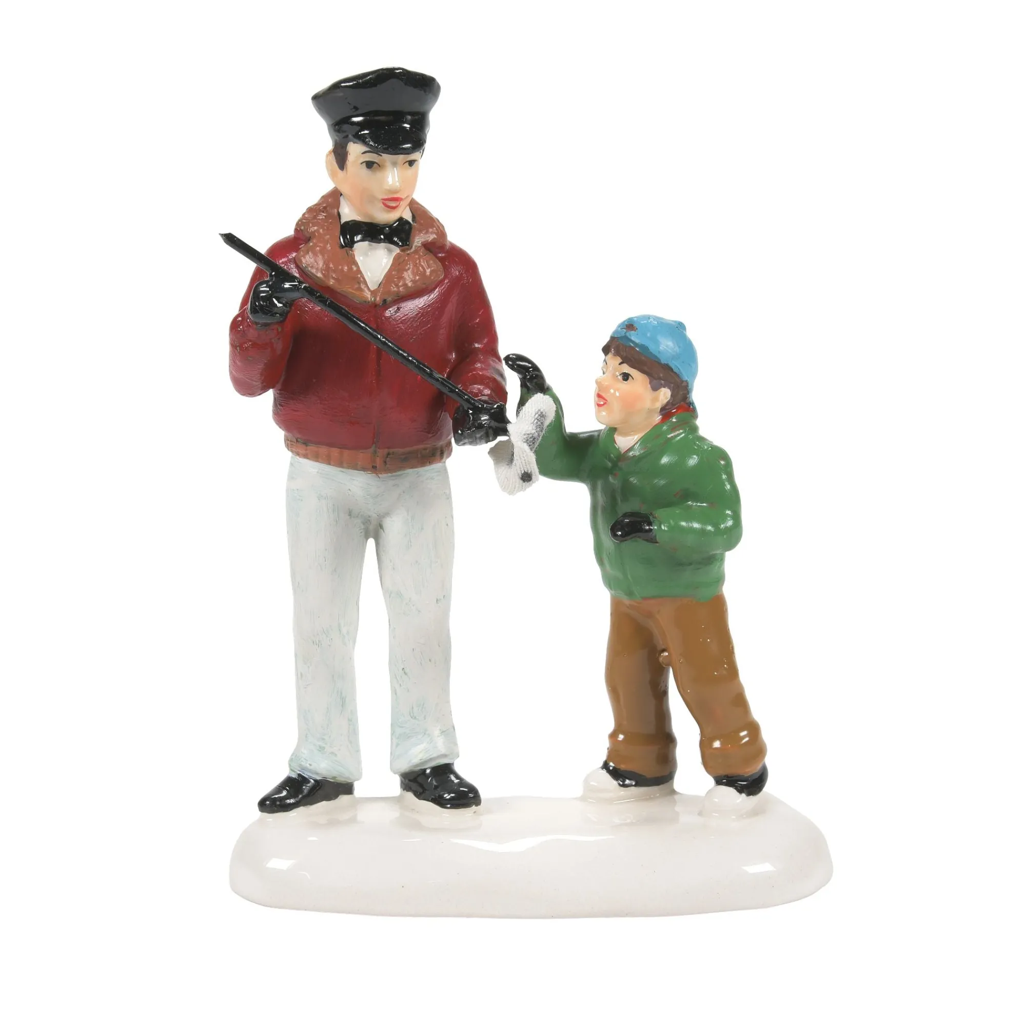 Department 56 Village Parts And Accessories | It's A Dipstick, Billy