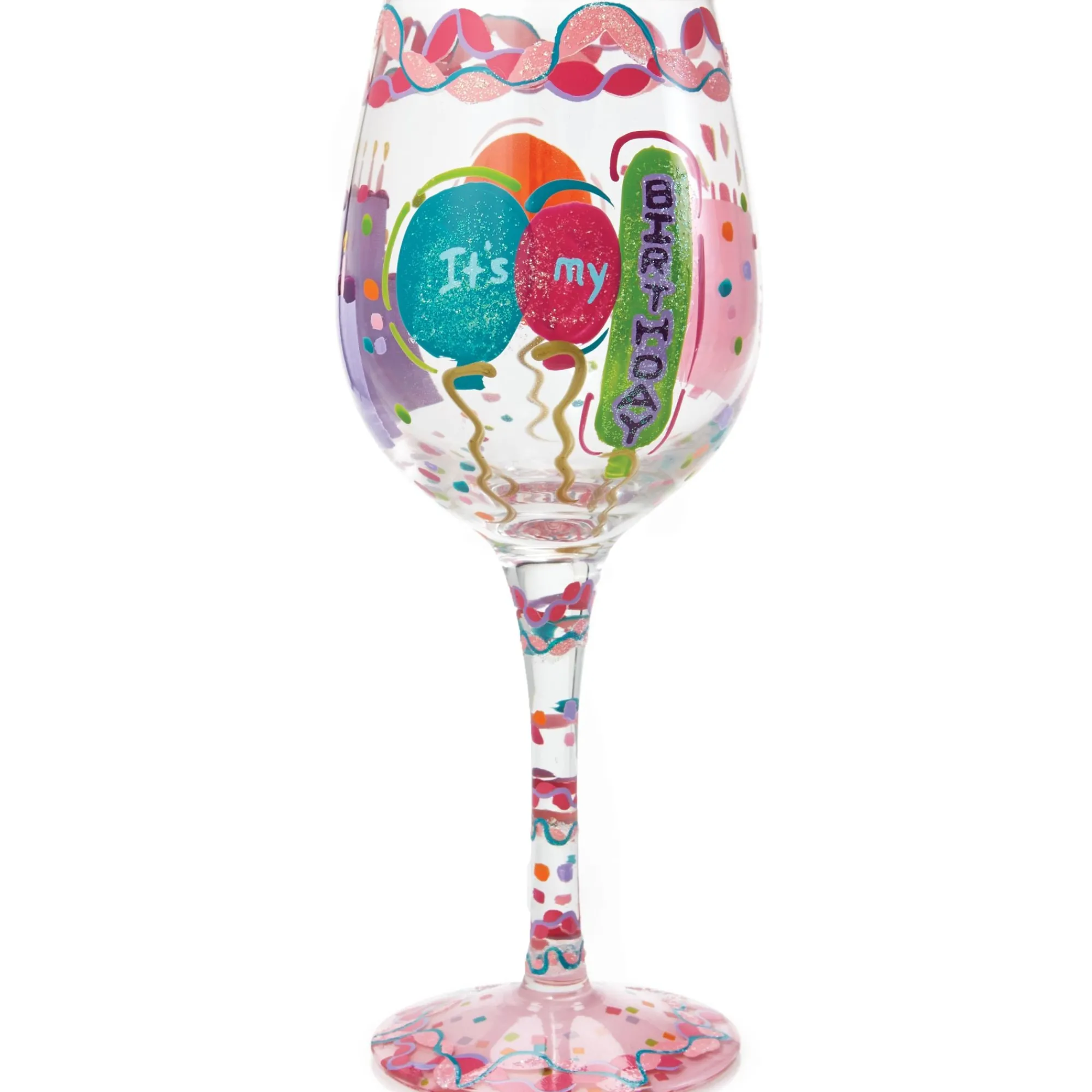 Enesco Gift Drinkware | It's My Birthday