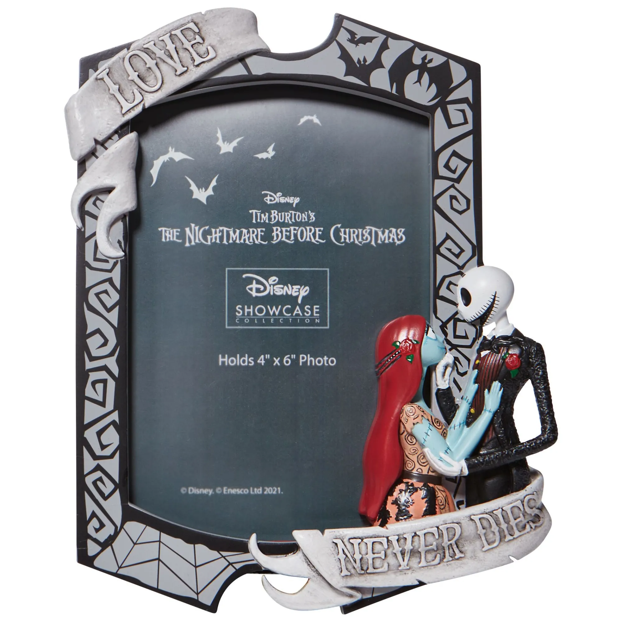 Enesco Gift Photo Frames | Jack & Sally