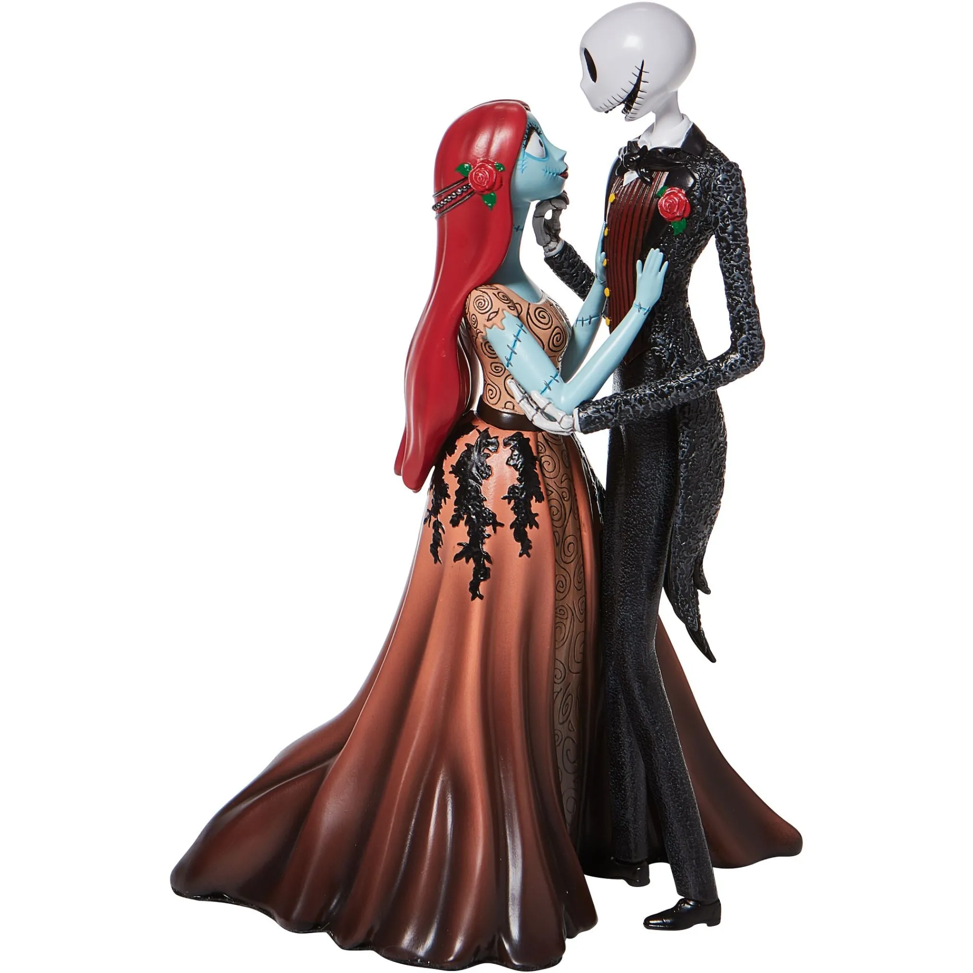 Enesco Gift Figurines | Jack & Sally Couture de Force