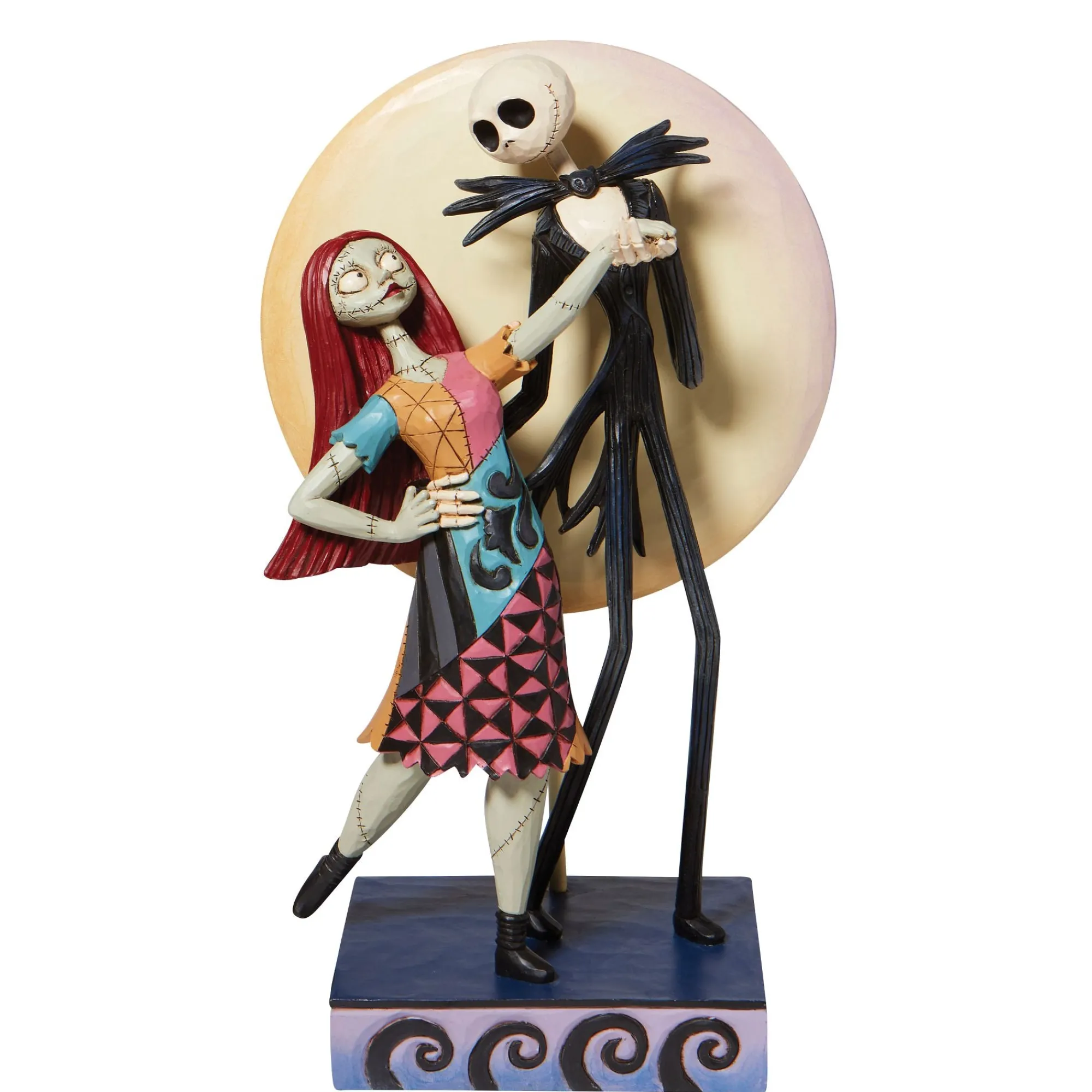 Enesco Gift Figurines | Jack and Sally Romance